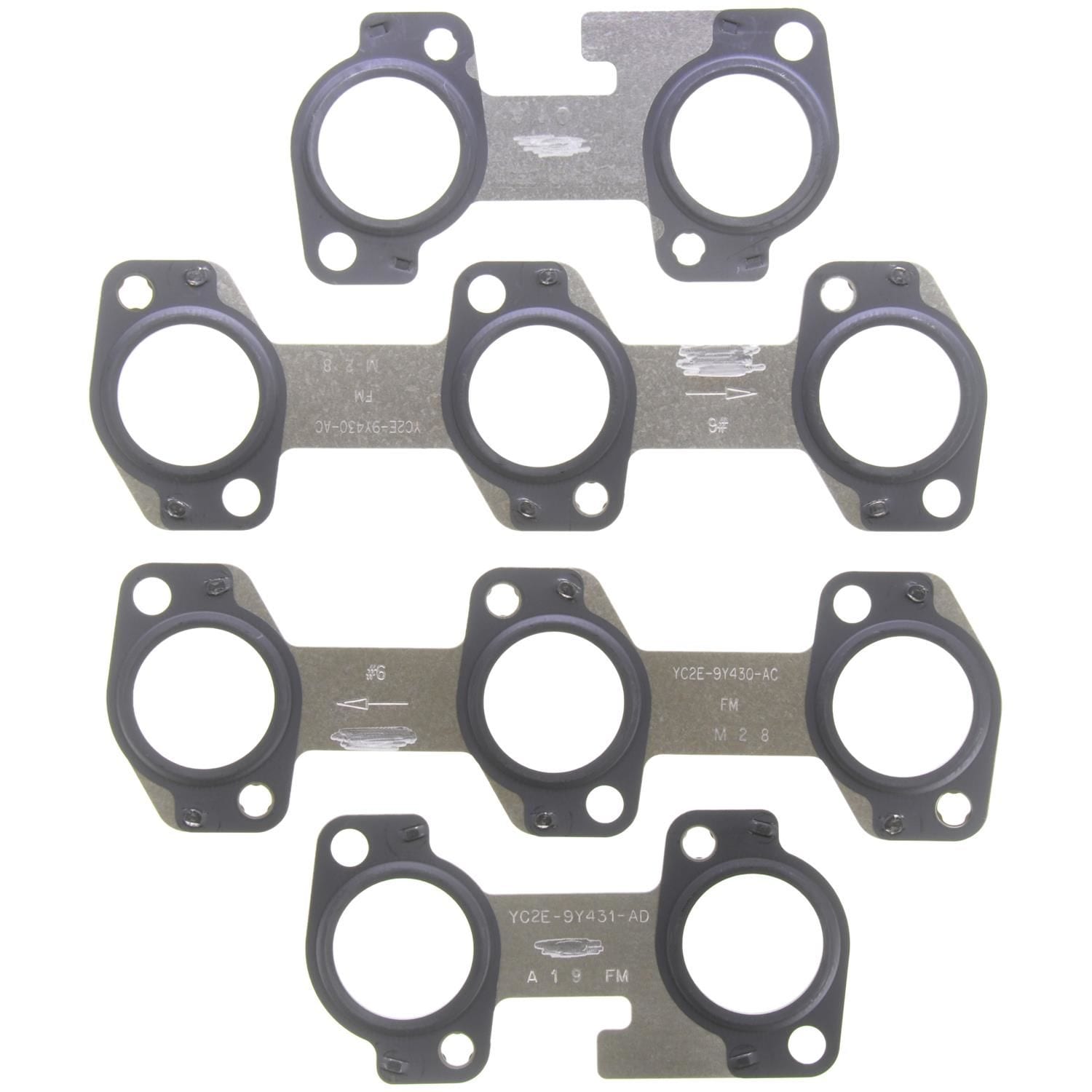 Mahle Original Exhaust Manifold Gasket MS19468 | AutoZone