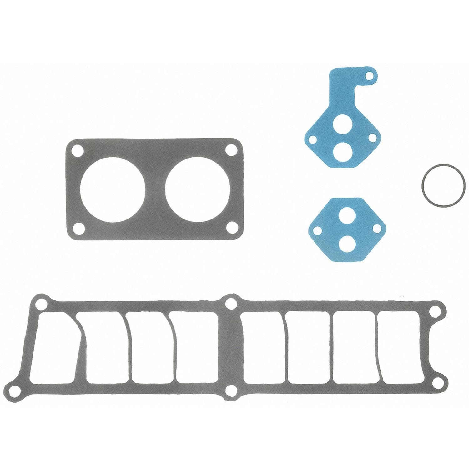 FEL-PRO Fuel Injection Plenum Gasket Set MS93834 | AutoZone