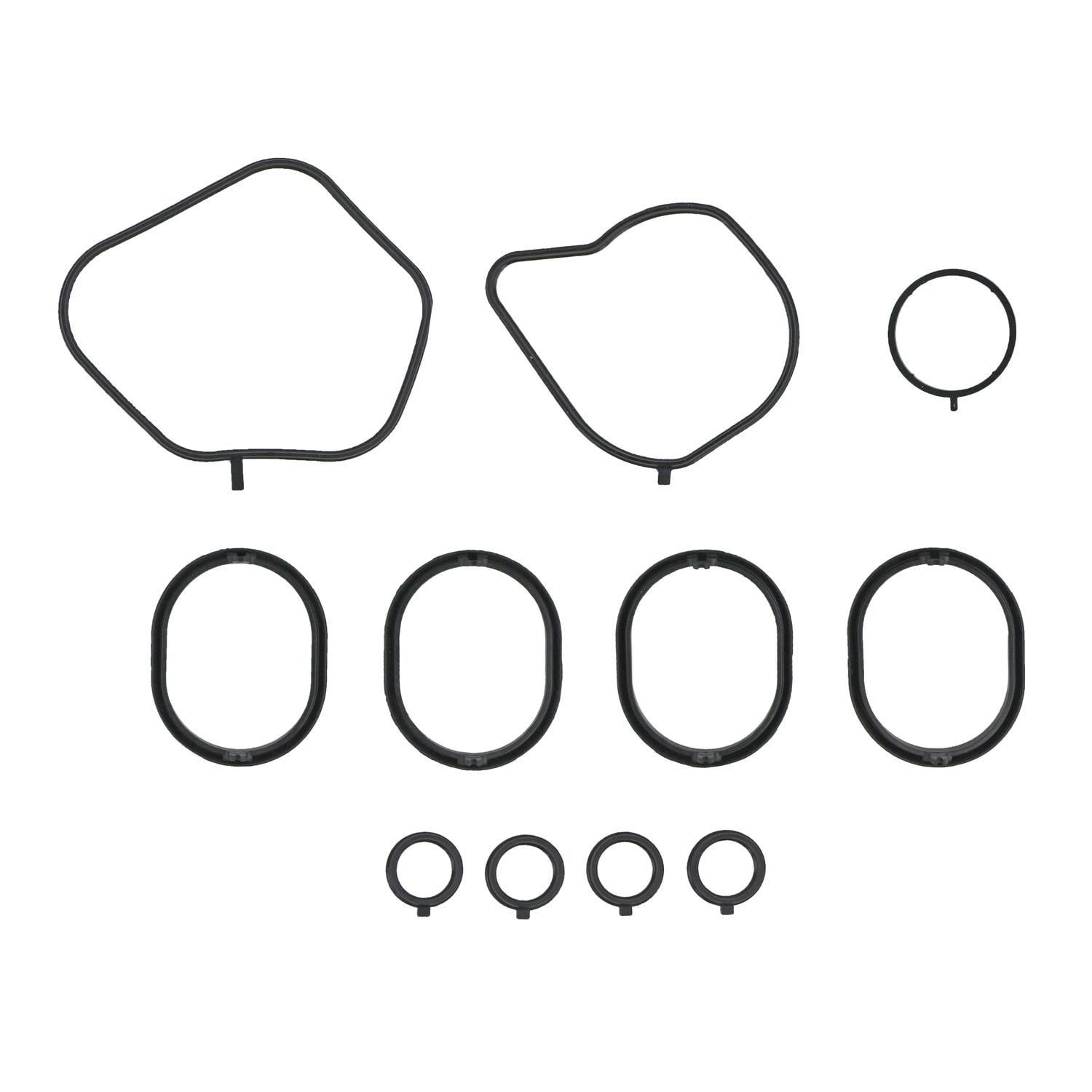 FEL-PRO Fuel Injection Plenum Gasket Set MS97041 | AutoZone