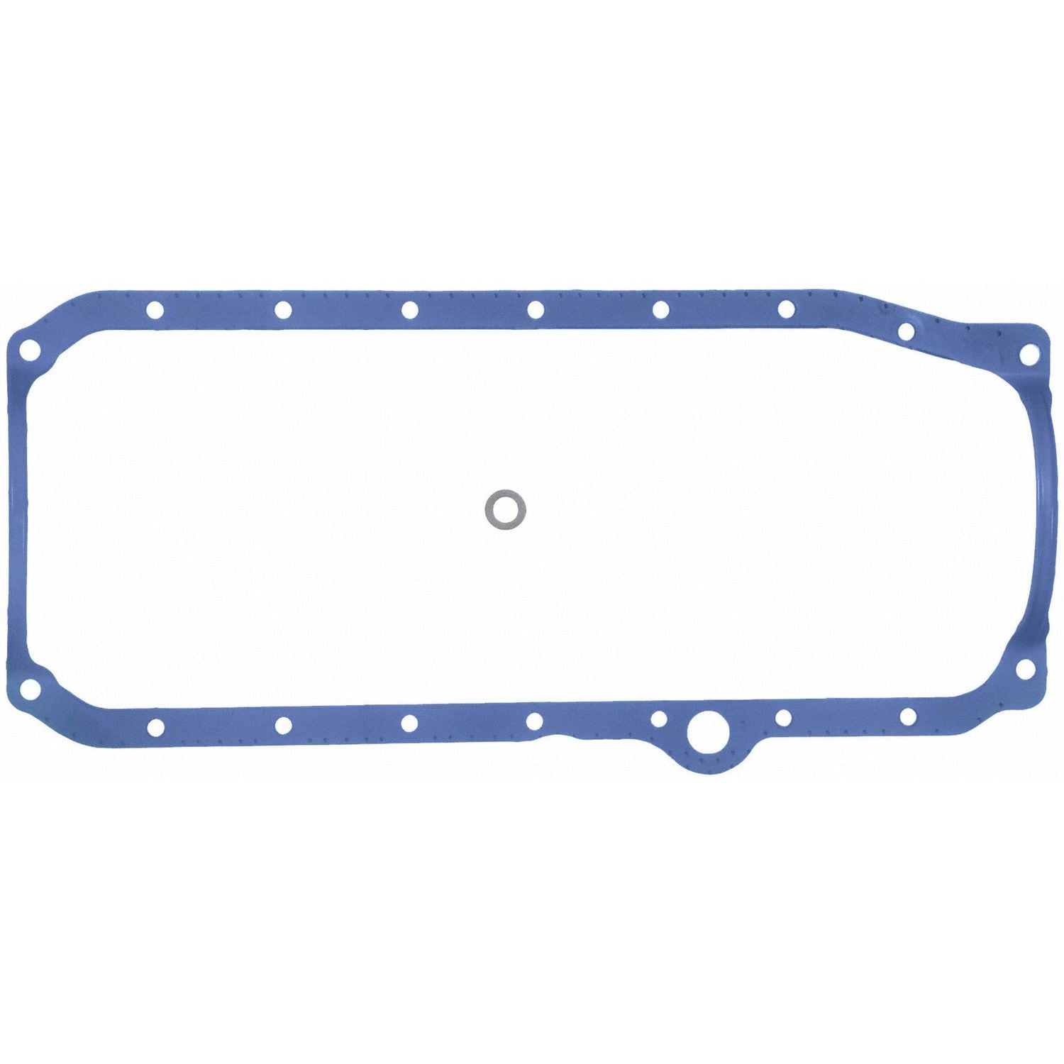 FEL-PRO Engine Oil Pan Gasket Set 17982 for Jeep Utility Wagon