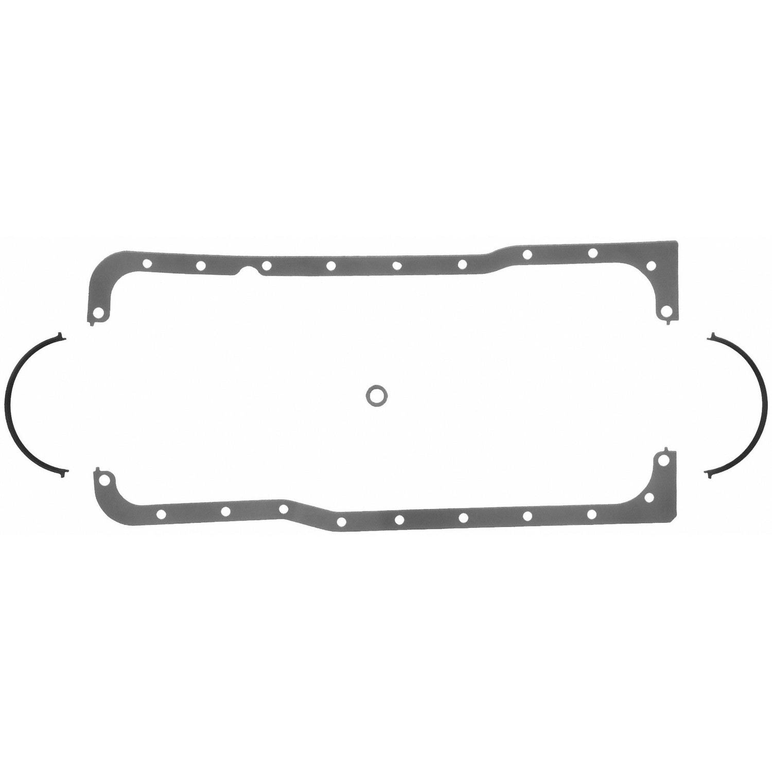 FEL-PRO Engine Oil Pan Gasket Set 17995 for Jeep Utility Wagon