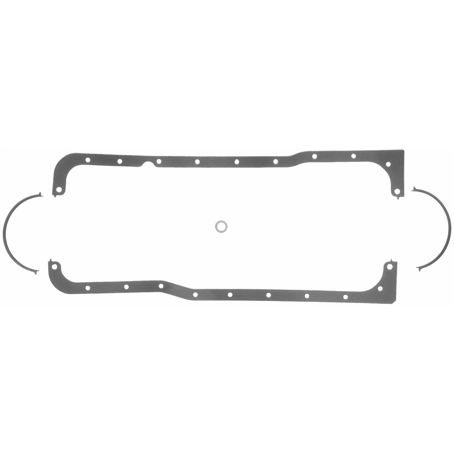 FEL-PRO Performance Oil Pan Gasket 1809 for Jeep Jeepster