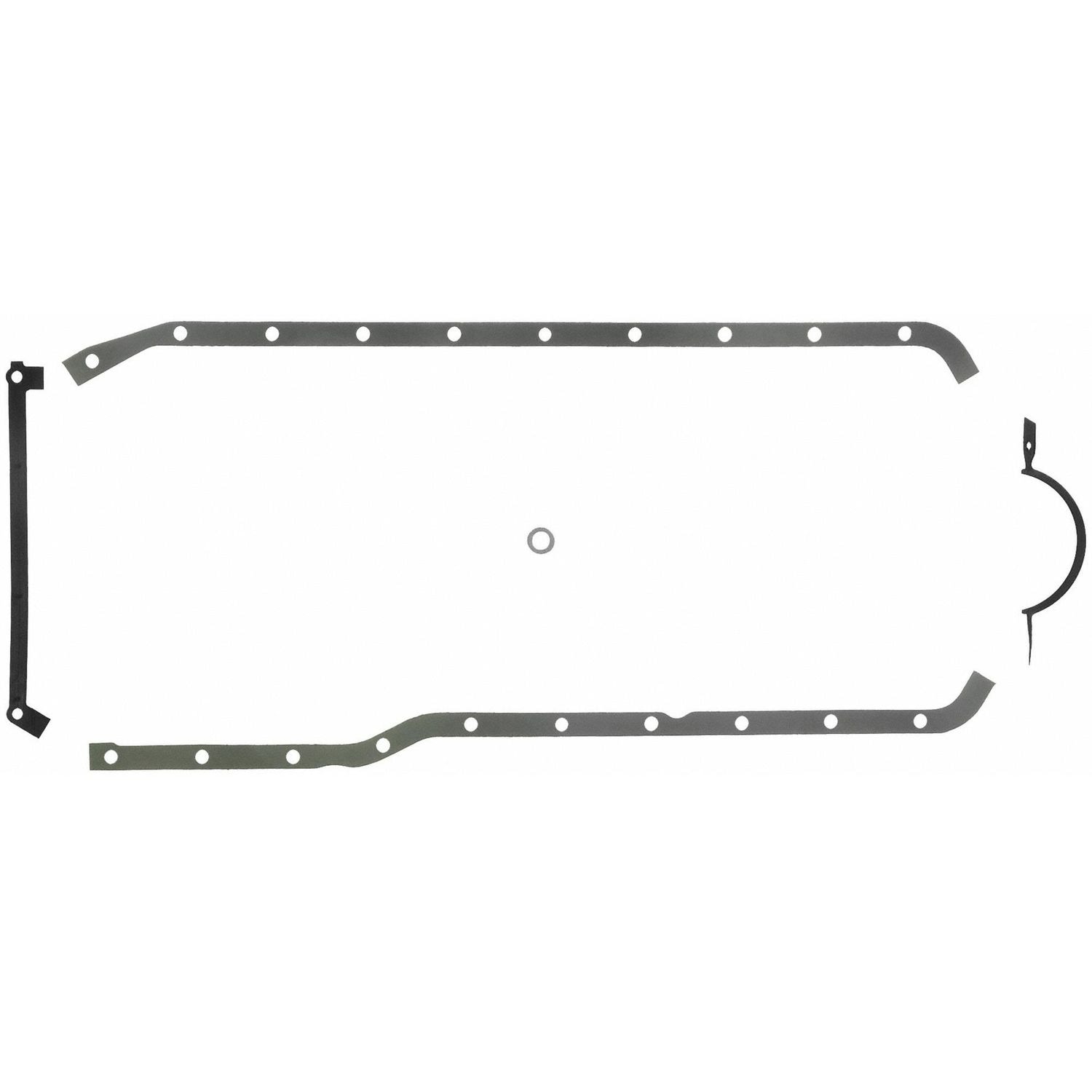 FEL-PRO Performance Oil Pan Gasket 1819 for Jeep Jeepster