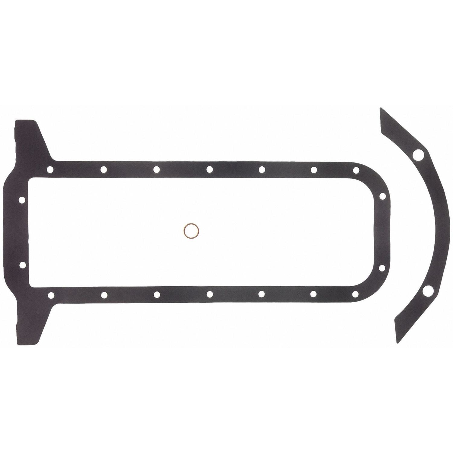 FEL-PRO Engine Oil Pan Gasket Set OS30305 for Jeep Utility Wagon
