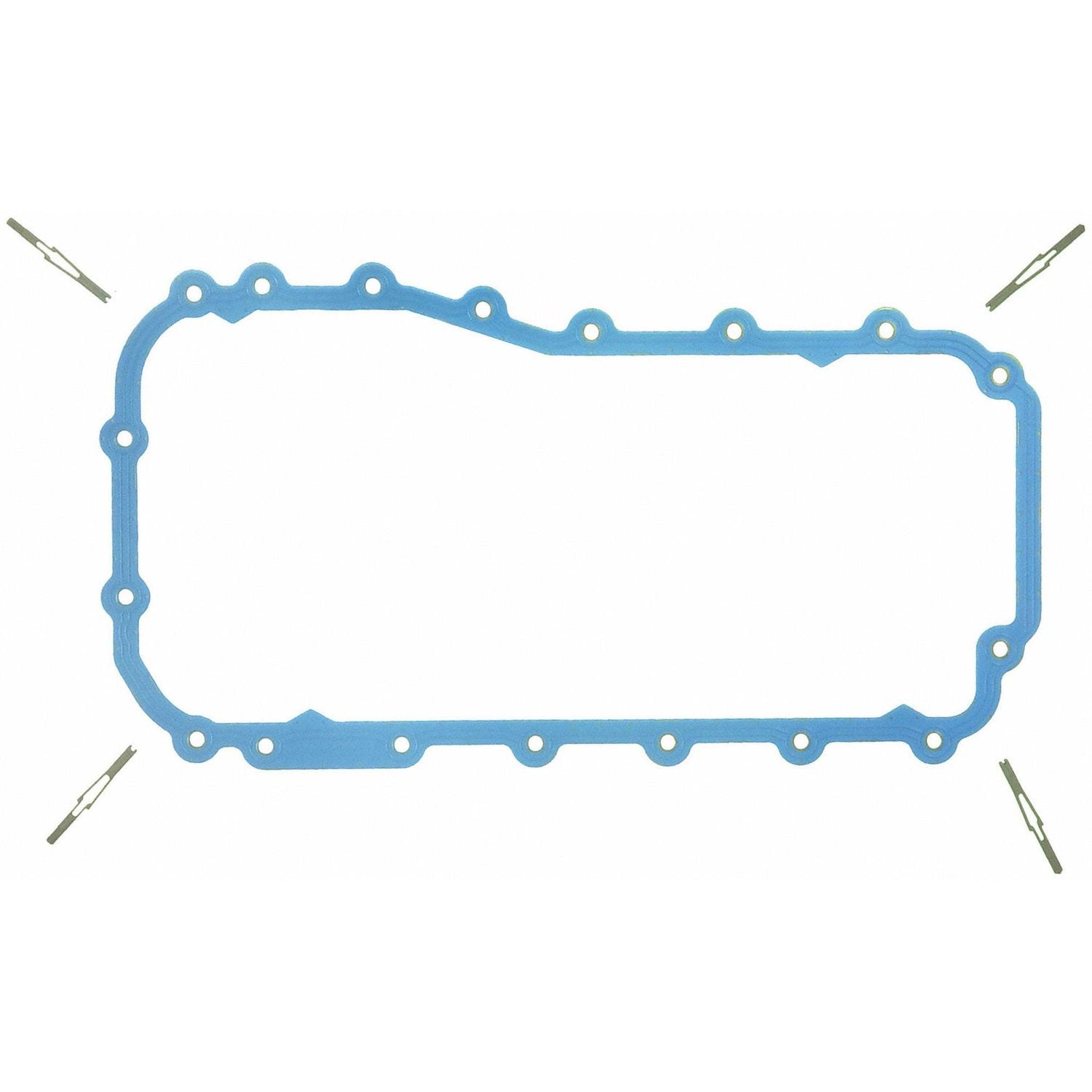 FEL-PRO Oil Pan Gasket OS30622R for Volvo C30