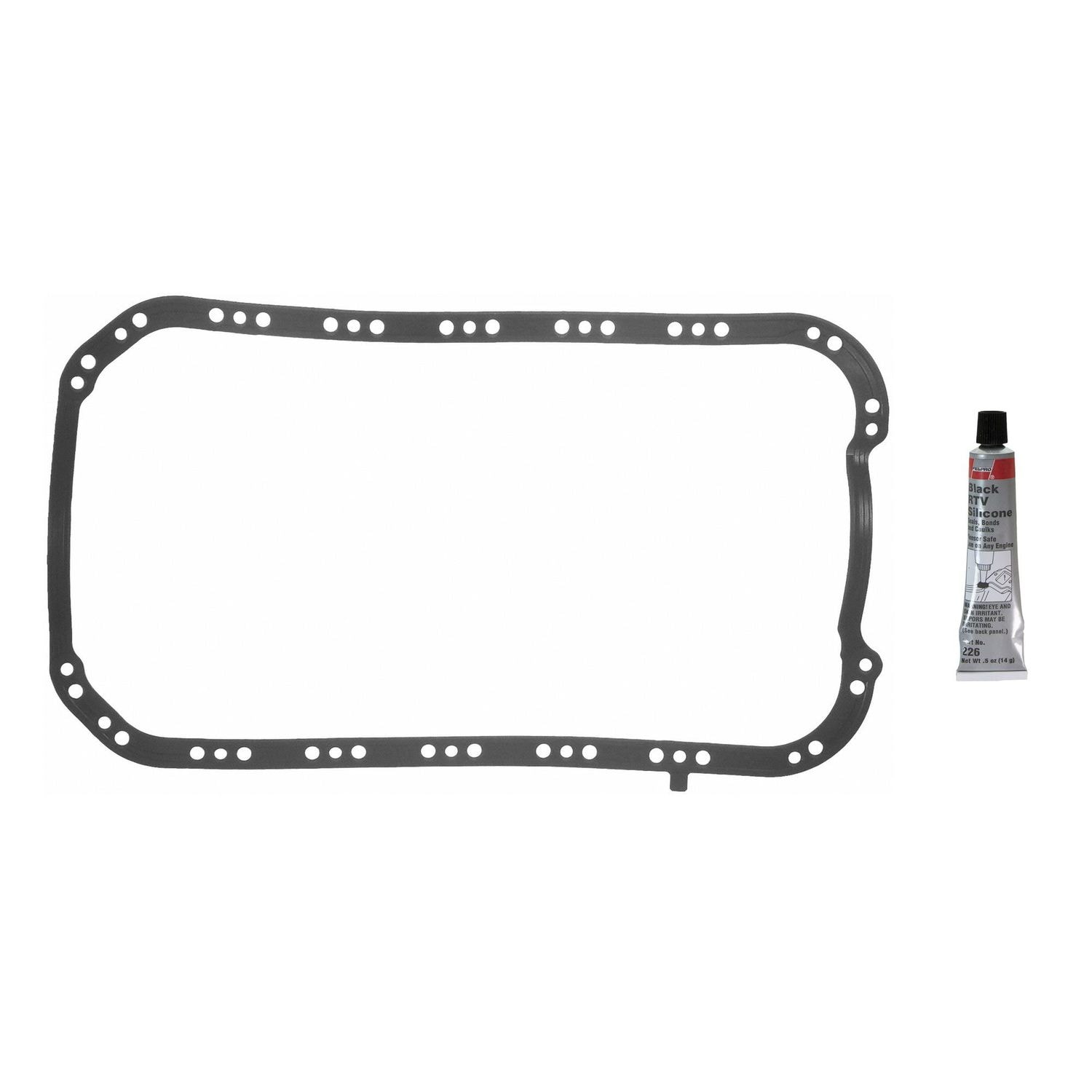 FEL-PRO Oil Pan Gasket OS30690R for Volvo C30