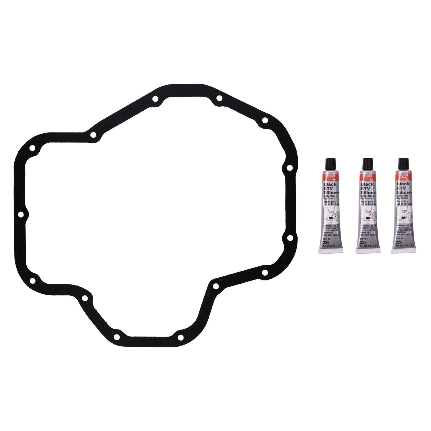 FEL-PRO Oil Pan Gasket OS30713 for Volvo C30