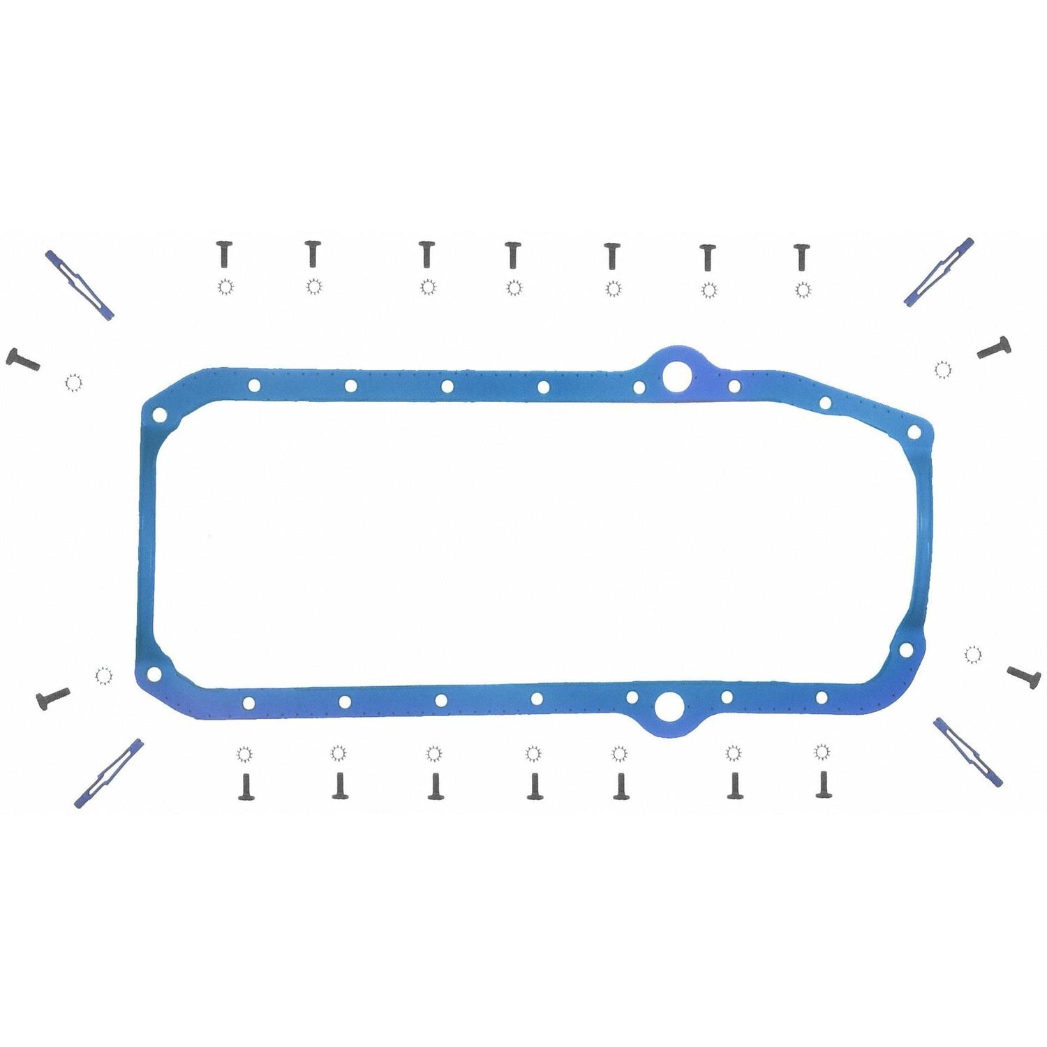 FEL-PRO Oil Pan Gasket OS34510T for Volvo C30