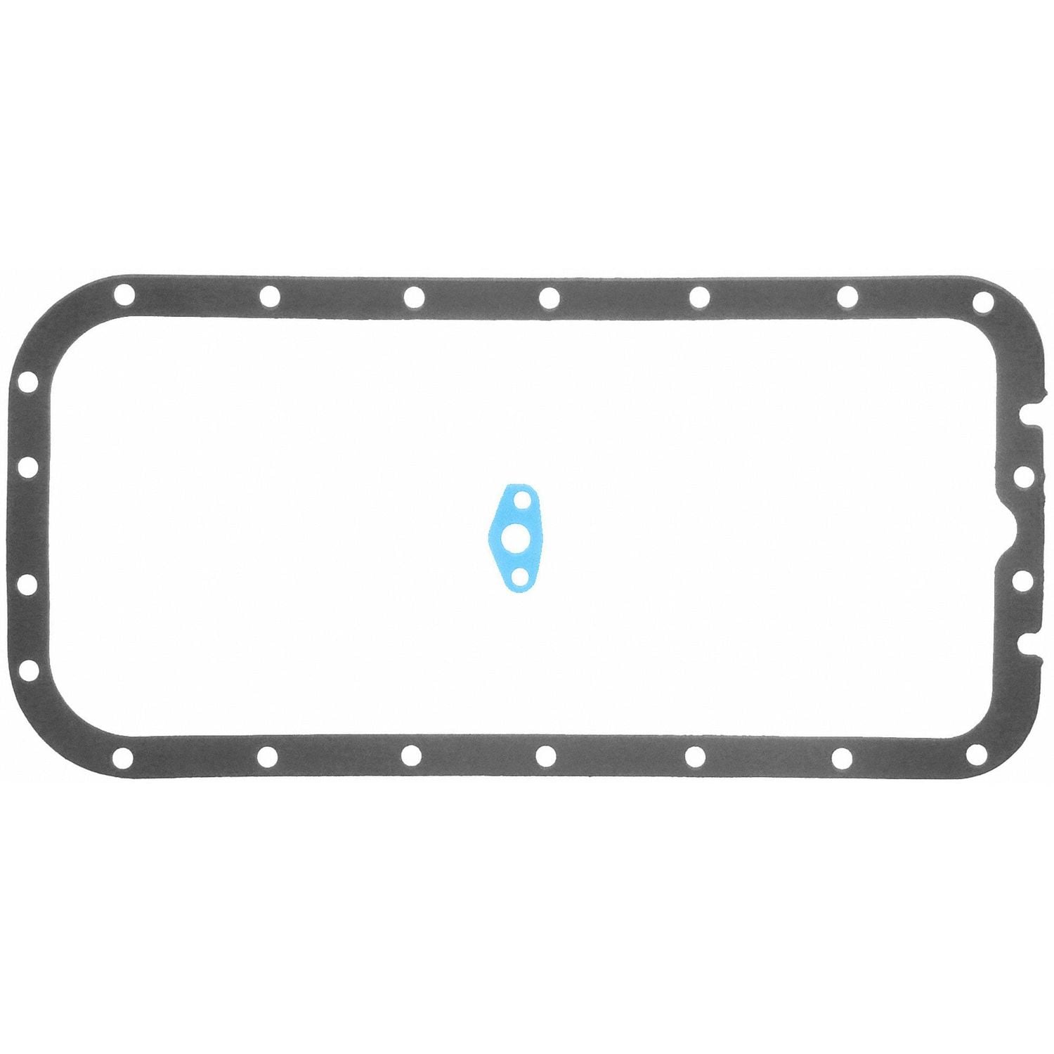 FEL-PRO Oil Pan Gasket OS4350AD for Jeep Utility Wagon