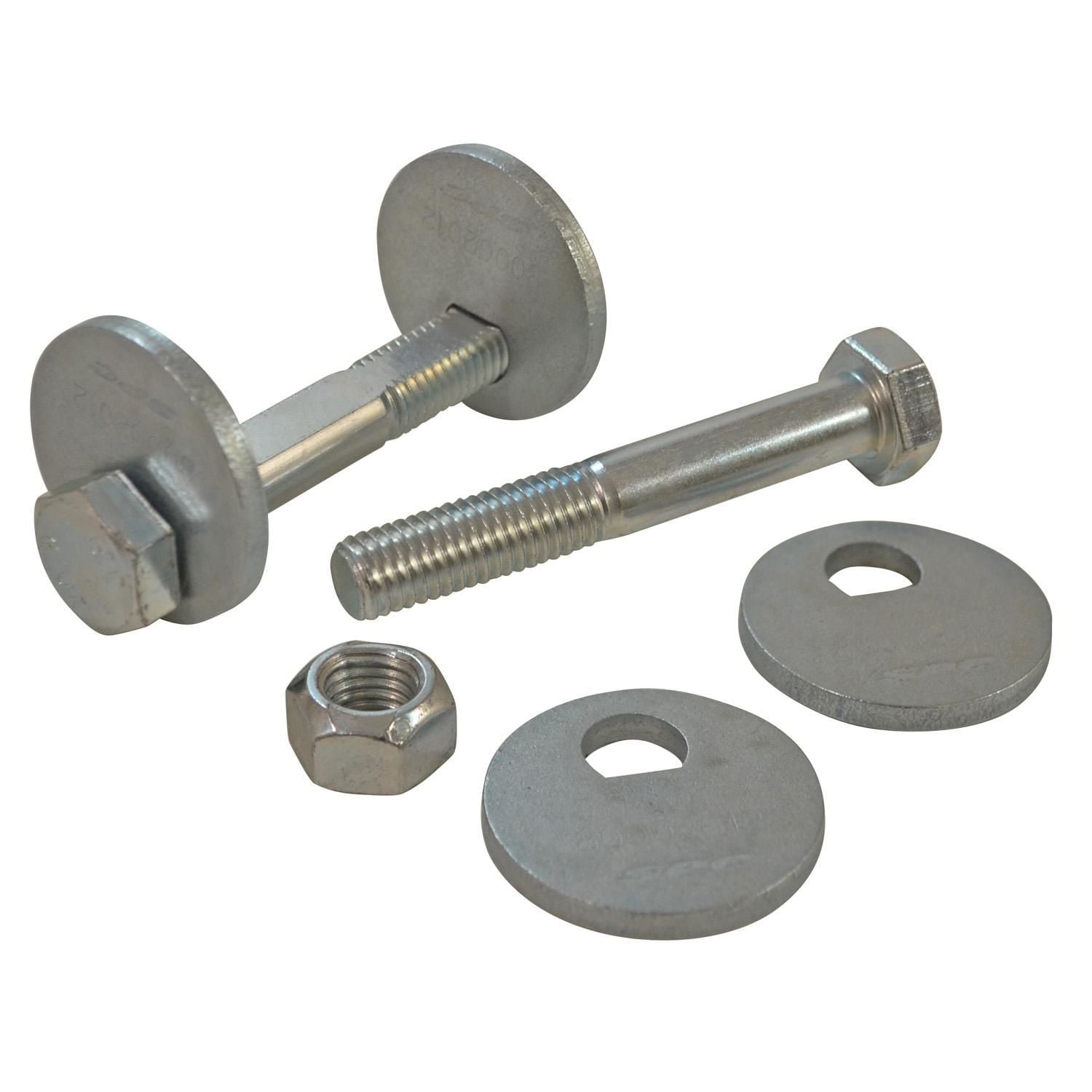 Boulons De Carrossage Ajustables 15mm Pour Voiture - 2 Pièces, Acier 12.9