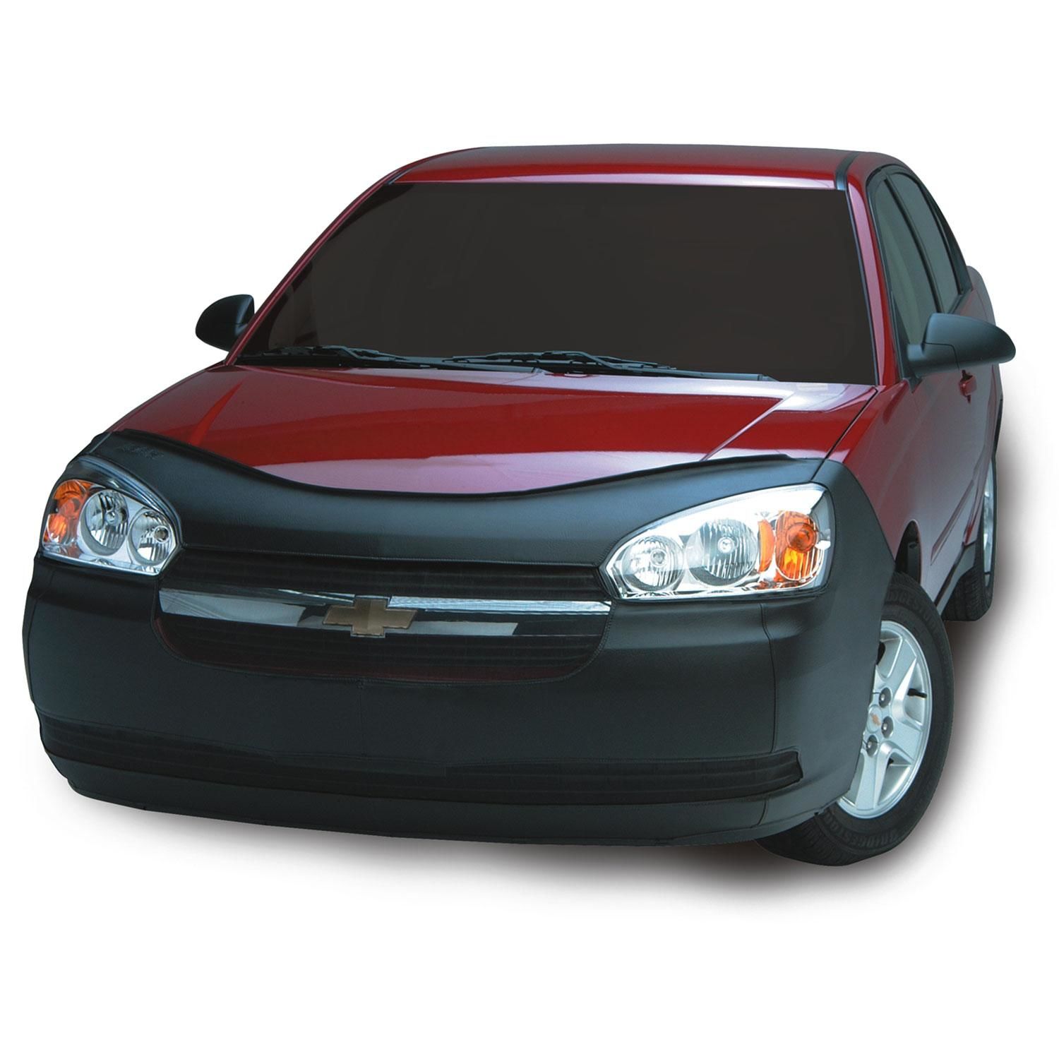 LeBra Custom Front End Cover For Dodge Avenger - Black Car Bra Protection 2008-2010 Models