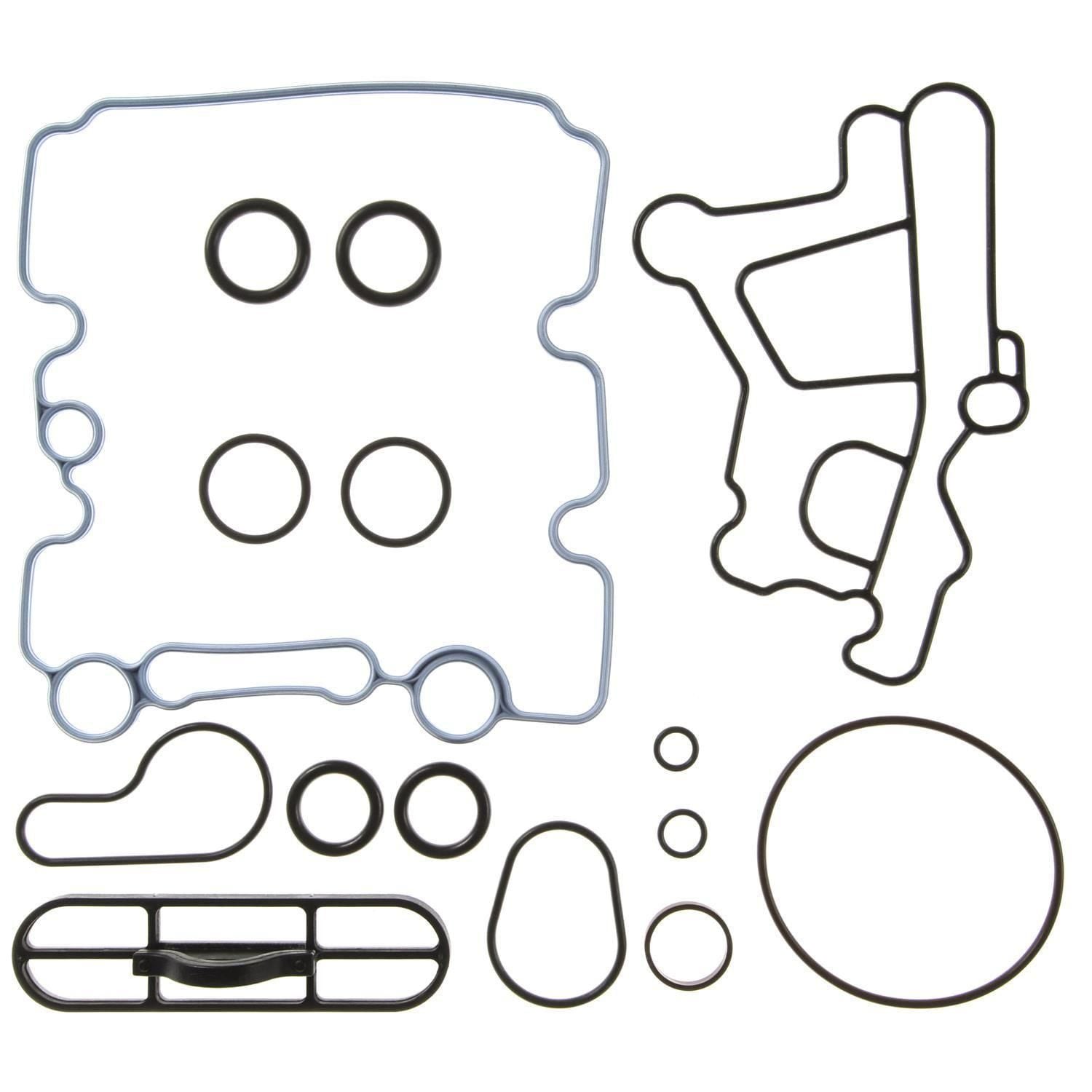 Mahle Original Engine Oil Cooler Gasket GS33699 for Lexus gx470