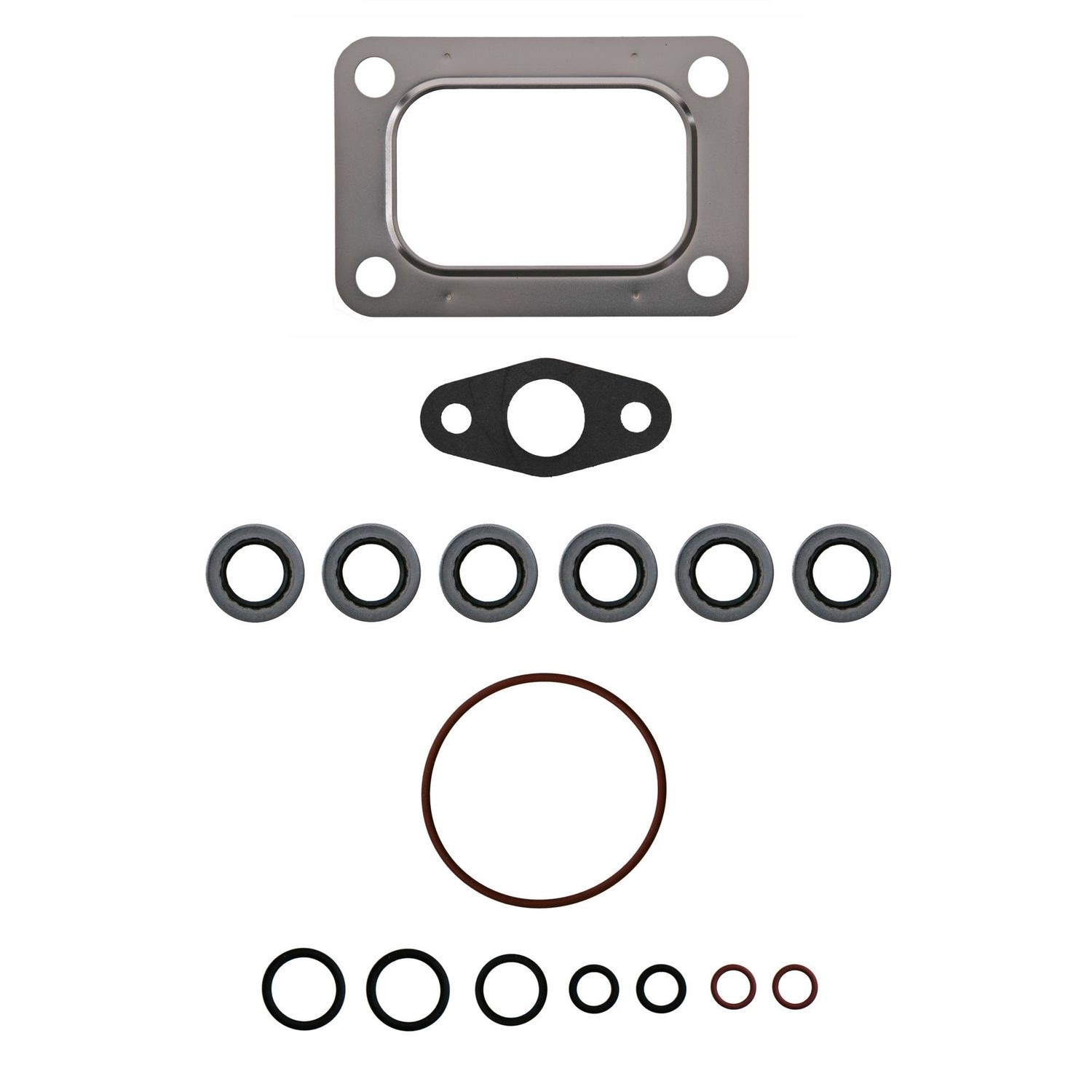 FEL-PRO Turbocharger Gasket ES73187 | AutoZone