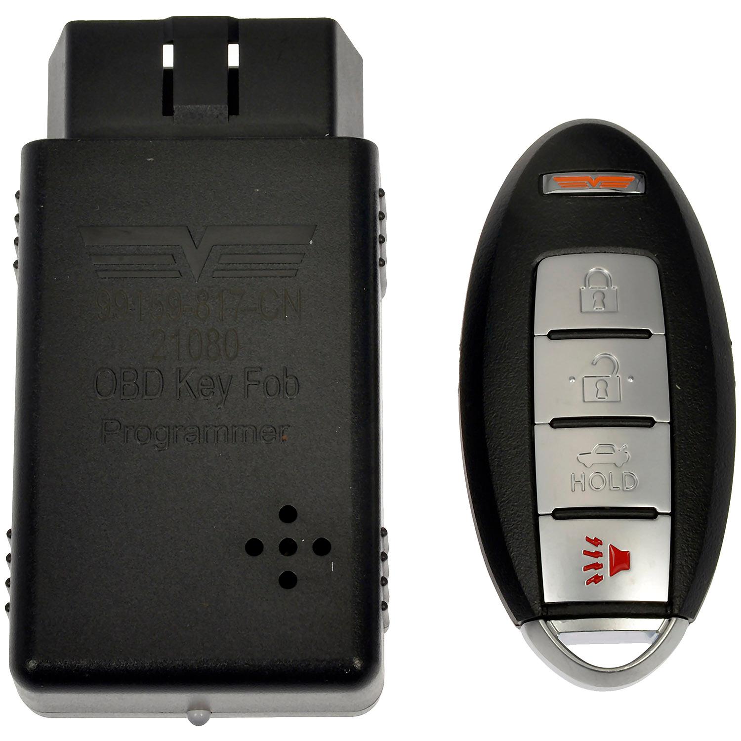 Keyless Entry Transmitter | 99352 | Keyless Entry Remote With DIY - View #7