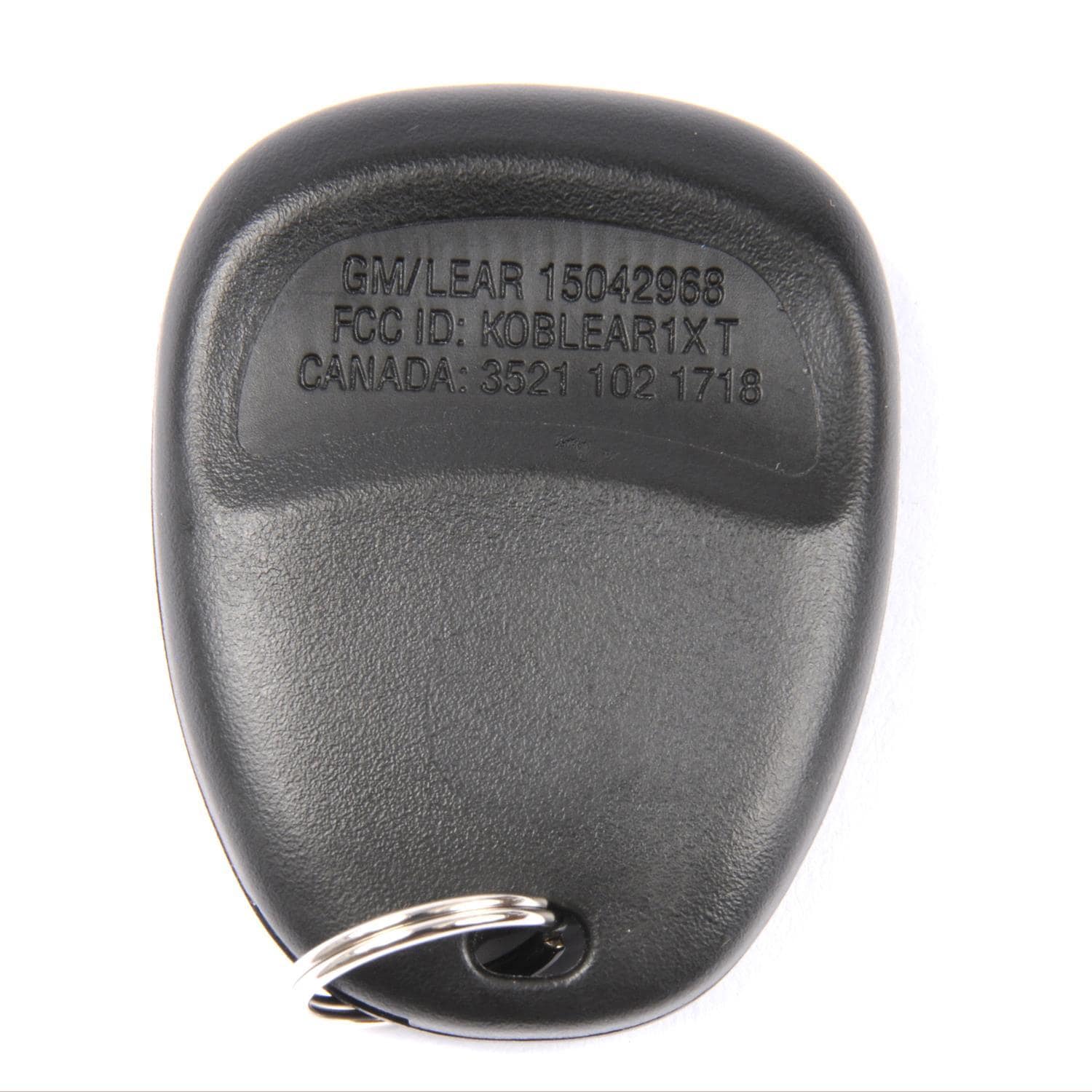 2pcs/lot 3 Buttons Car Remote Key Fob Keyless Replacement Koblear1XT /15042968 F