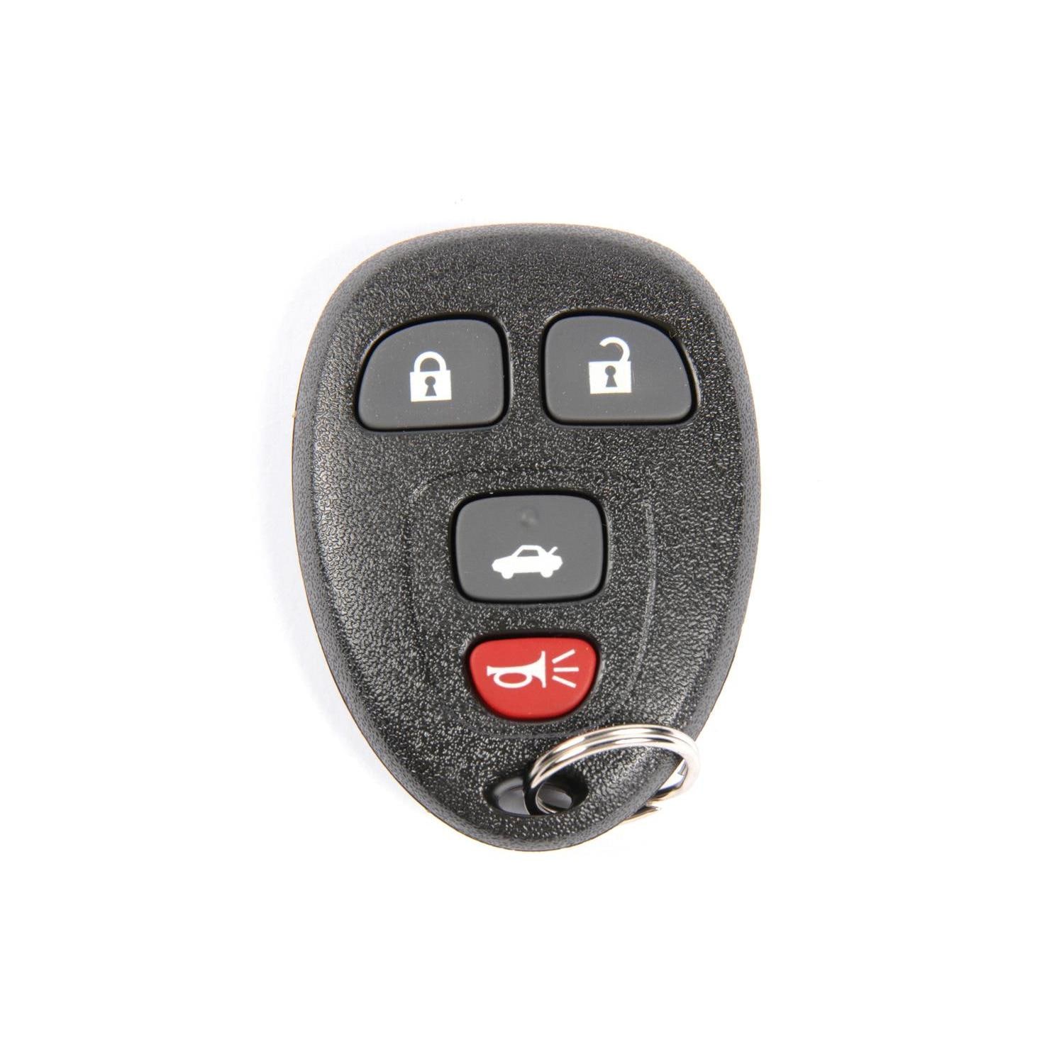2-Pack Keyless Entry Remote Key Fob For Chevy Malibu 2006-2012 – Lock Unlock Trunk Panic