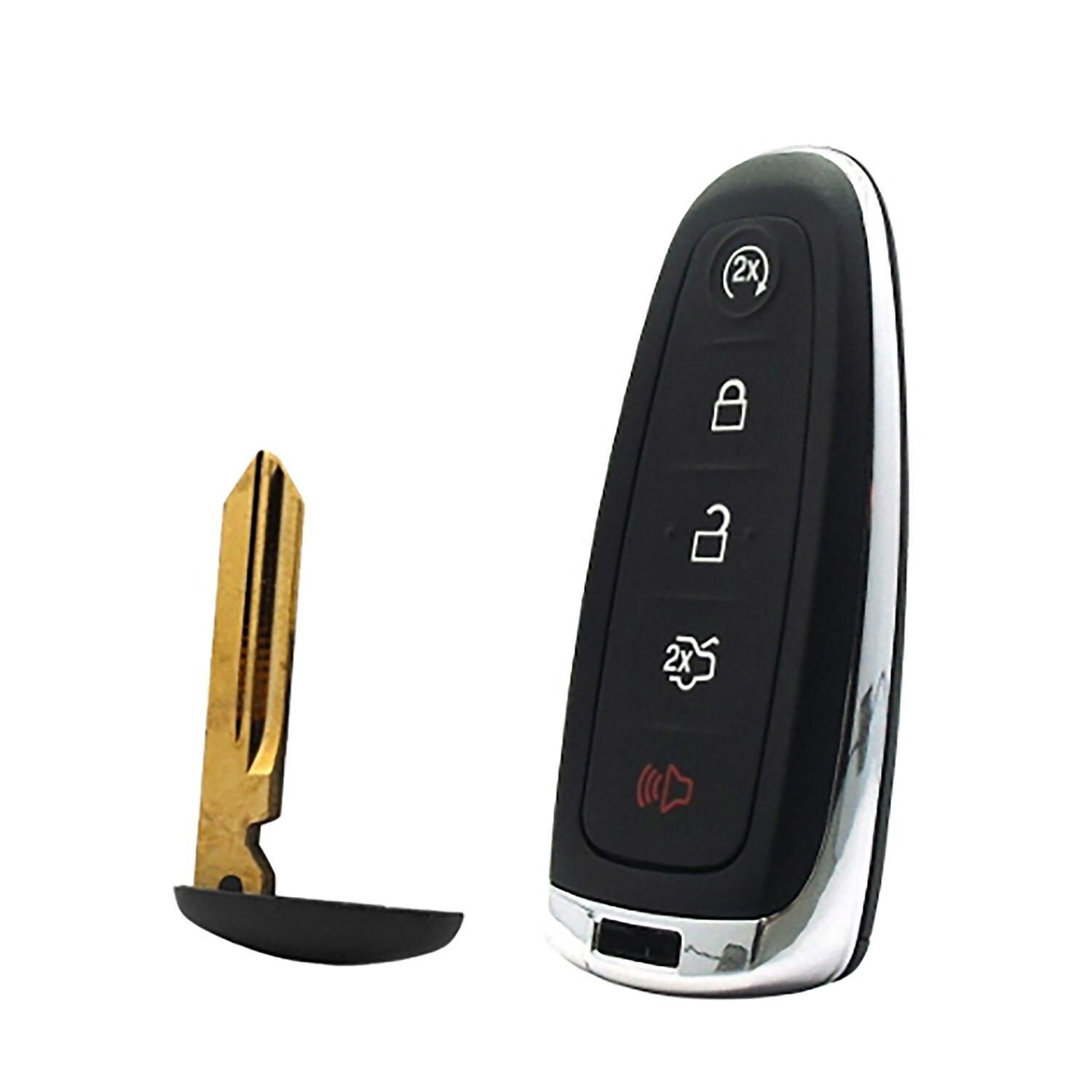 Car Keys Express Vehicle Key FOSK-E5TR1DL | AutoZone