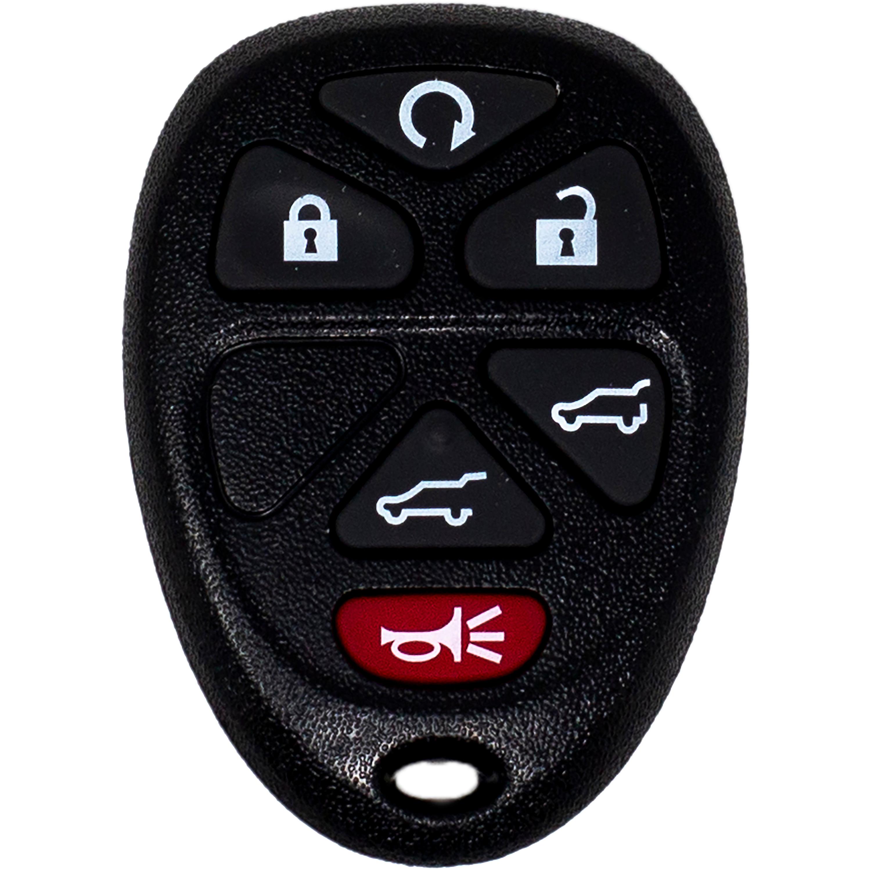 Car Keys Express Keyless Entry Transmitter GMRM-6THZ0RE for Mazda CX-9