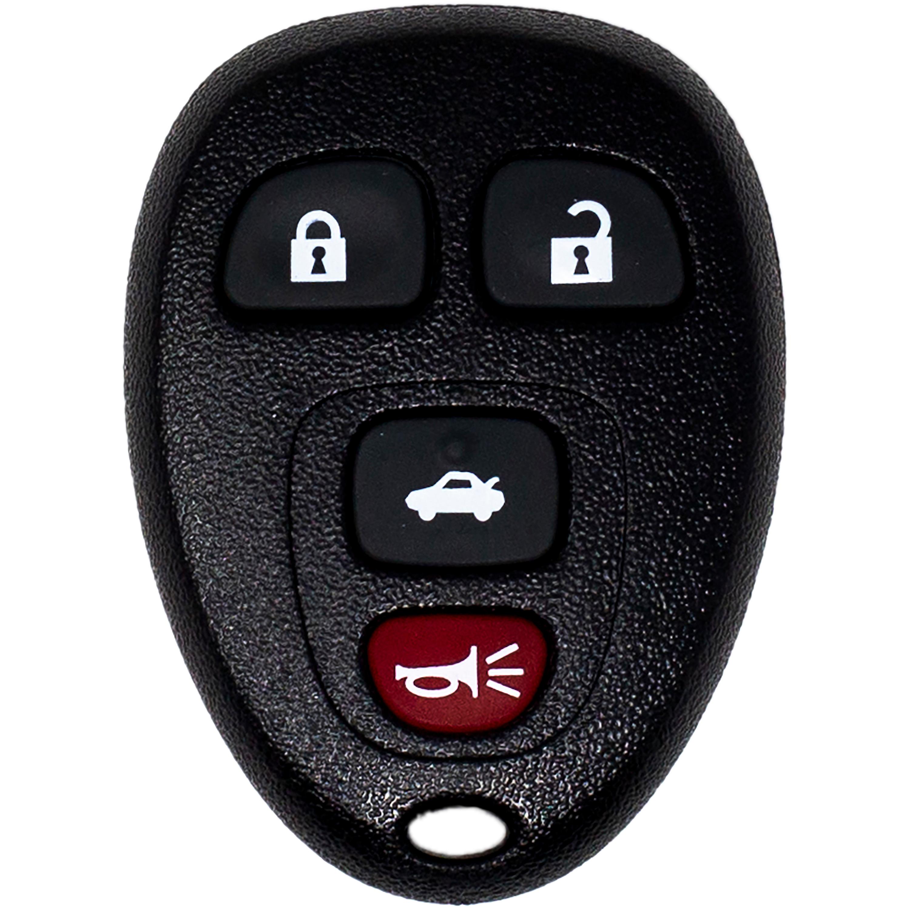 Car Keys Express Keyless Entry Transmitter GMRM-MZ0RE for Mazda CX-9