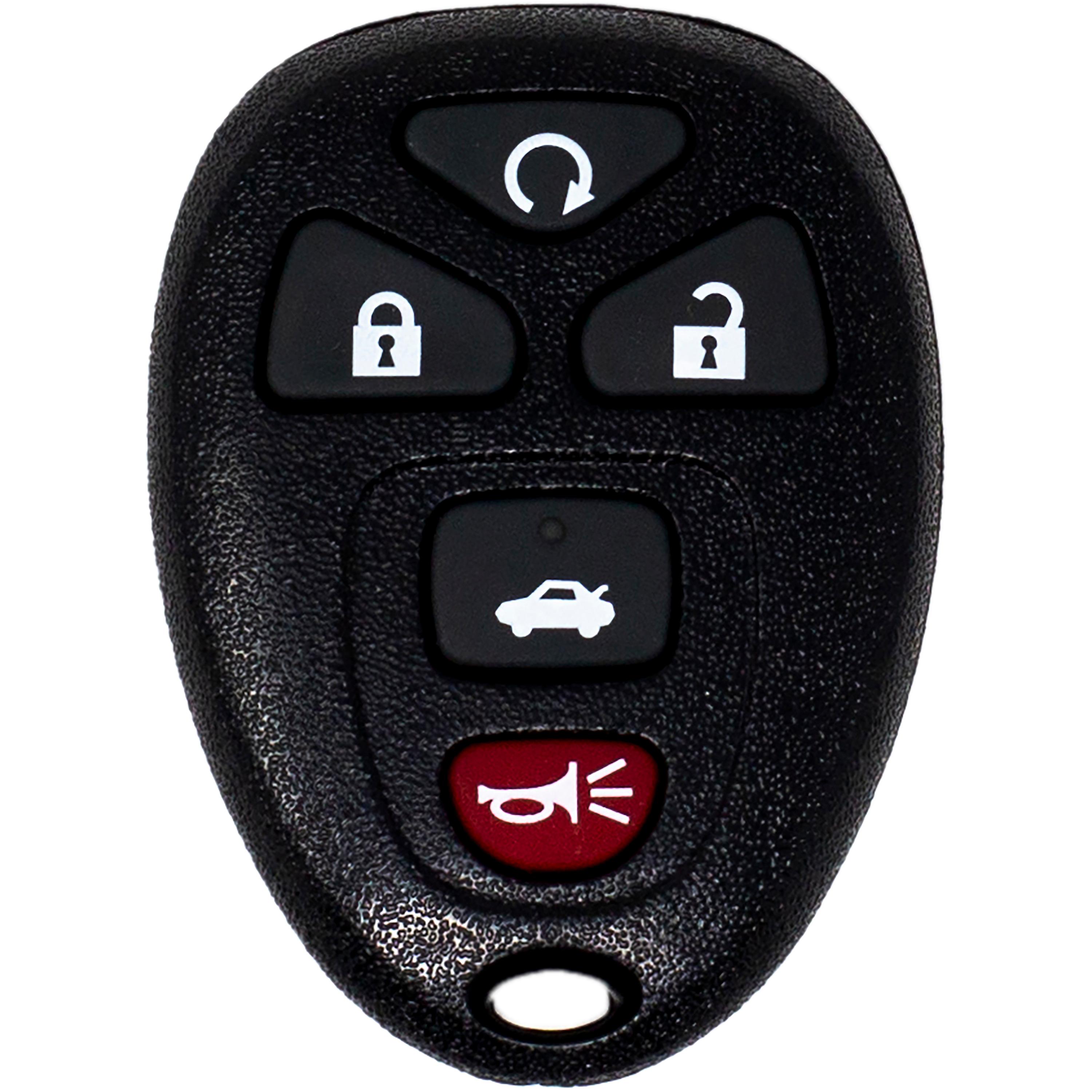 Car Keys Express Keyless Entry Transmitter GMRM-MZ1RE for Mazda CX-9