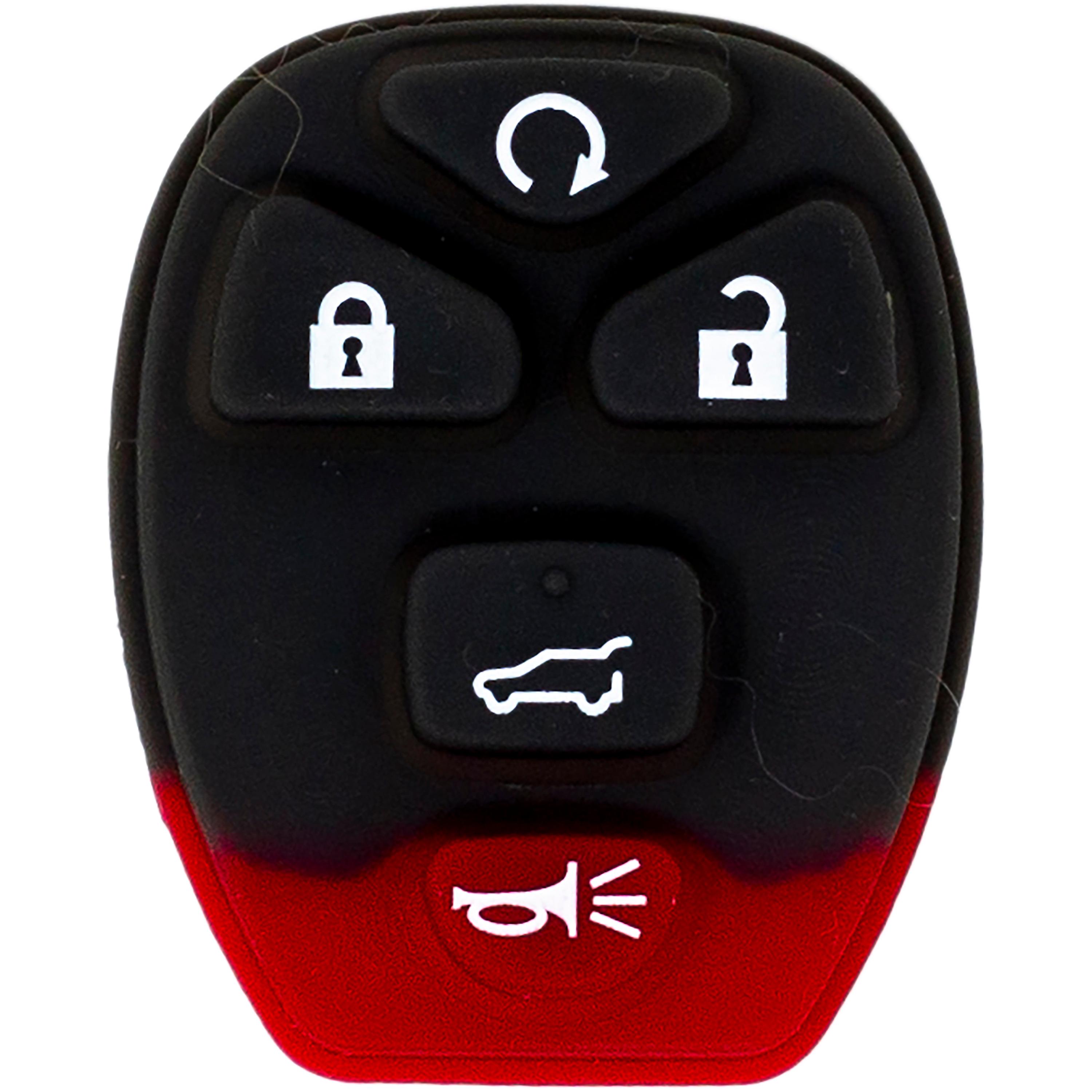 Car Keys Express Keyless Entry Transmitter GMRM-MZ1RE | AutoZone
