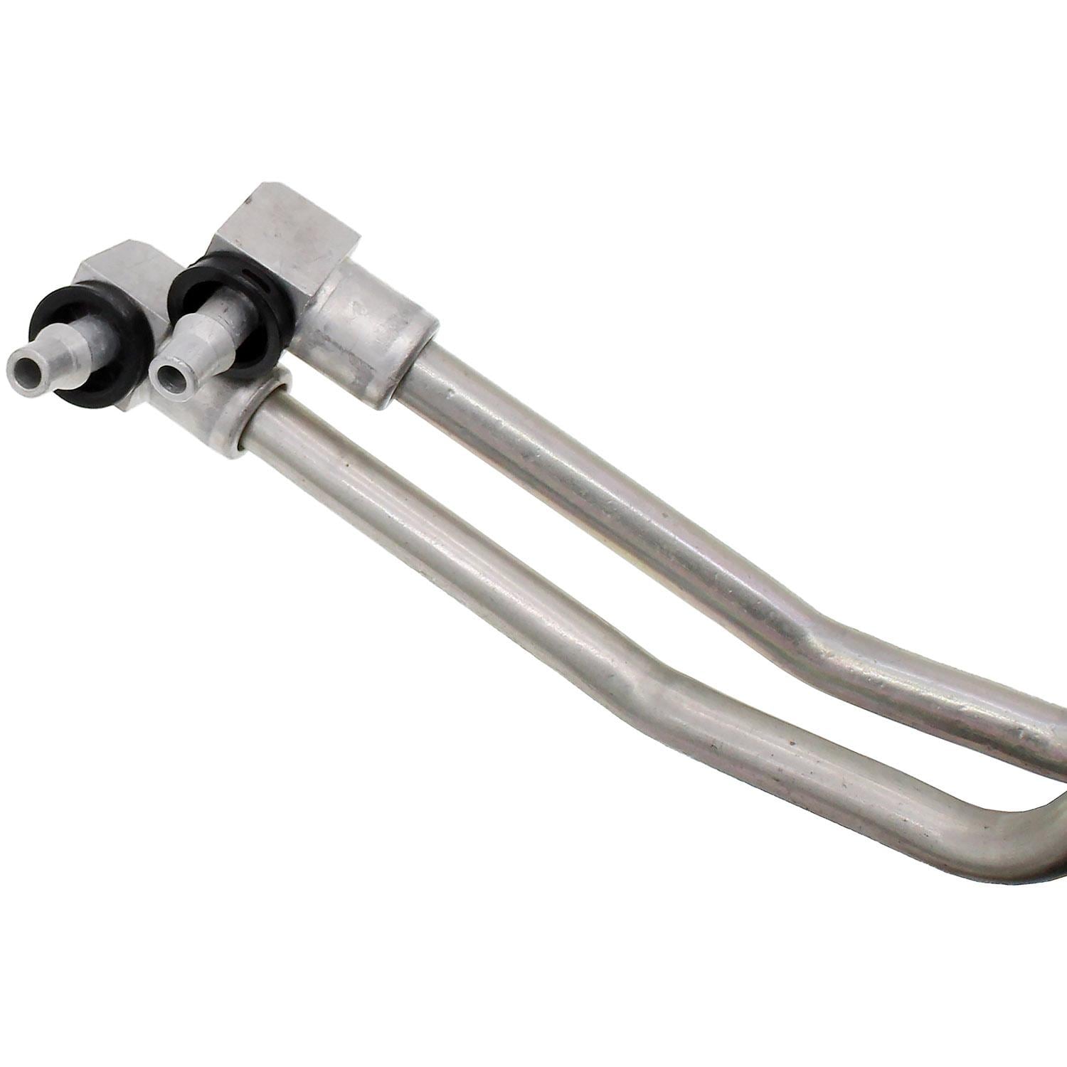 Automatic Transmission Hose Dorman 624-955 Transmission Cooler Line Assembly - Direct Replacement, Ready To Install OEM Replacement Hose