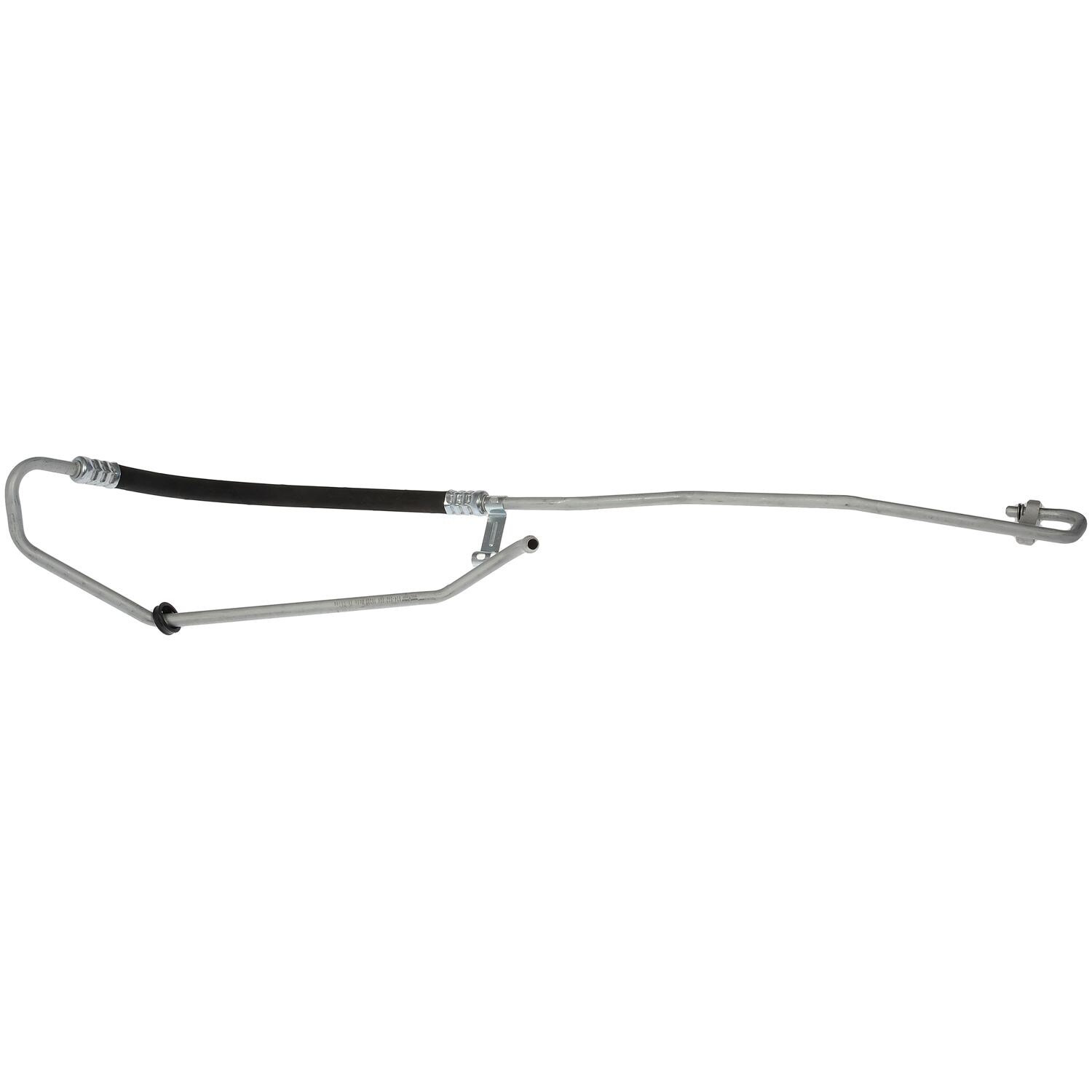 Dorman 624-571 Transmission Oil Cooler Hose Assembly - Replacement For Subaru Forester & Impreza 2008-2013