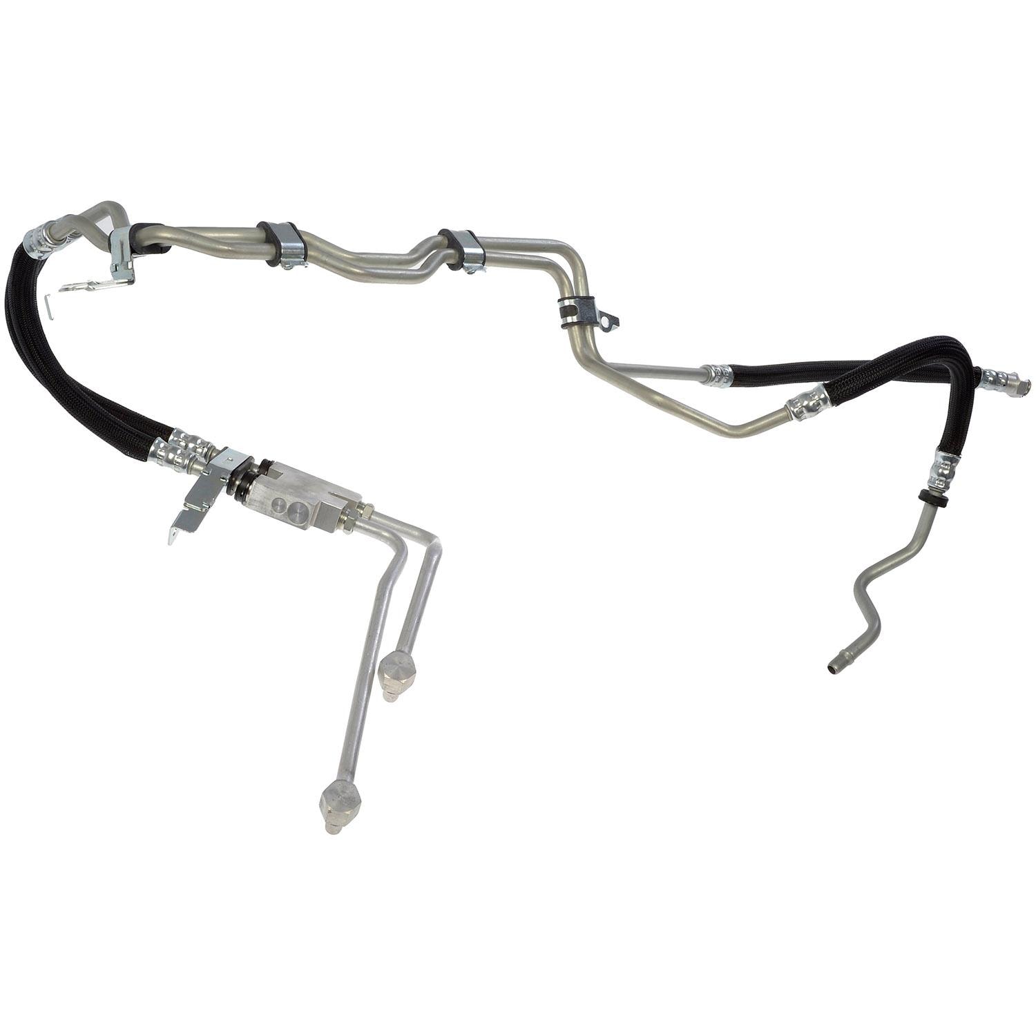 Dorman - OE Solutions Automatic Transmission Oil Cooler Hose Assembly ...