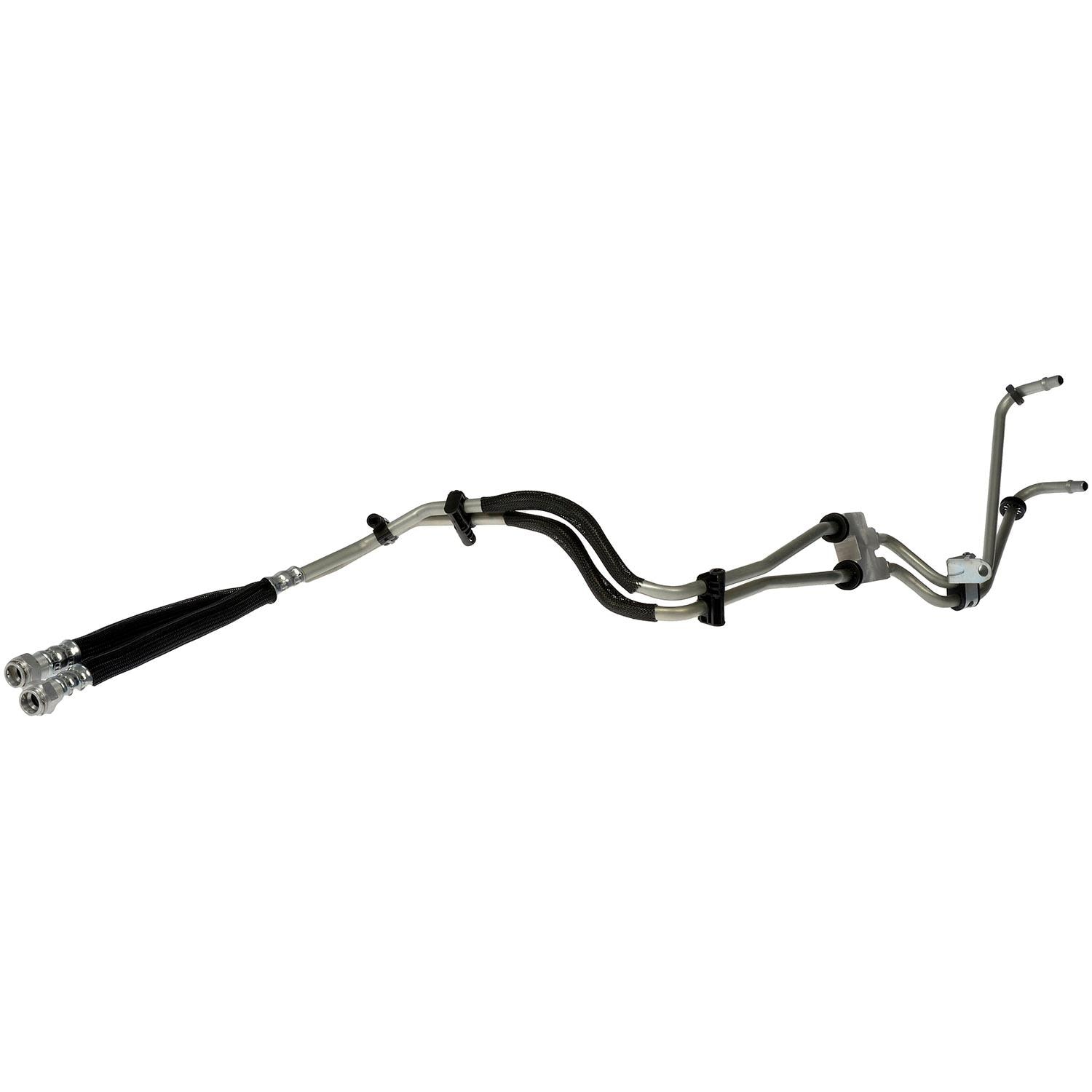 Dorman - OE Solutions Automatic Transmission Oil Cooler Hose Assembly ...