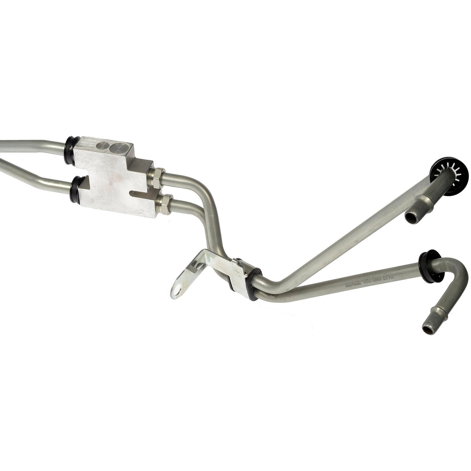 Dorman - OE Solutions Automatic Transmission Oil Cooler Hose Assembly ...
