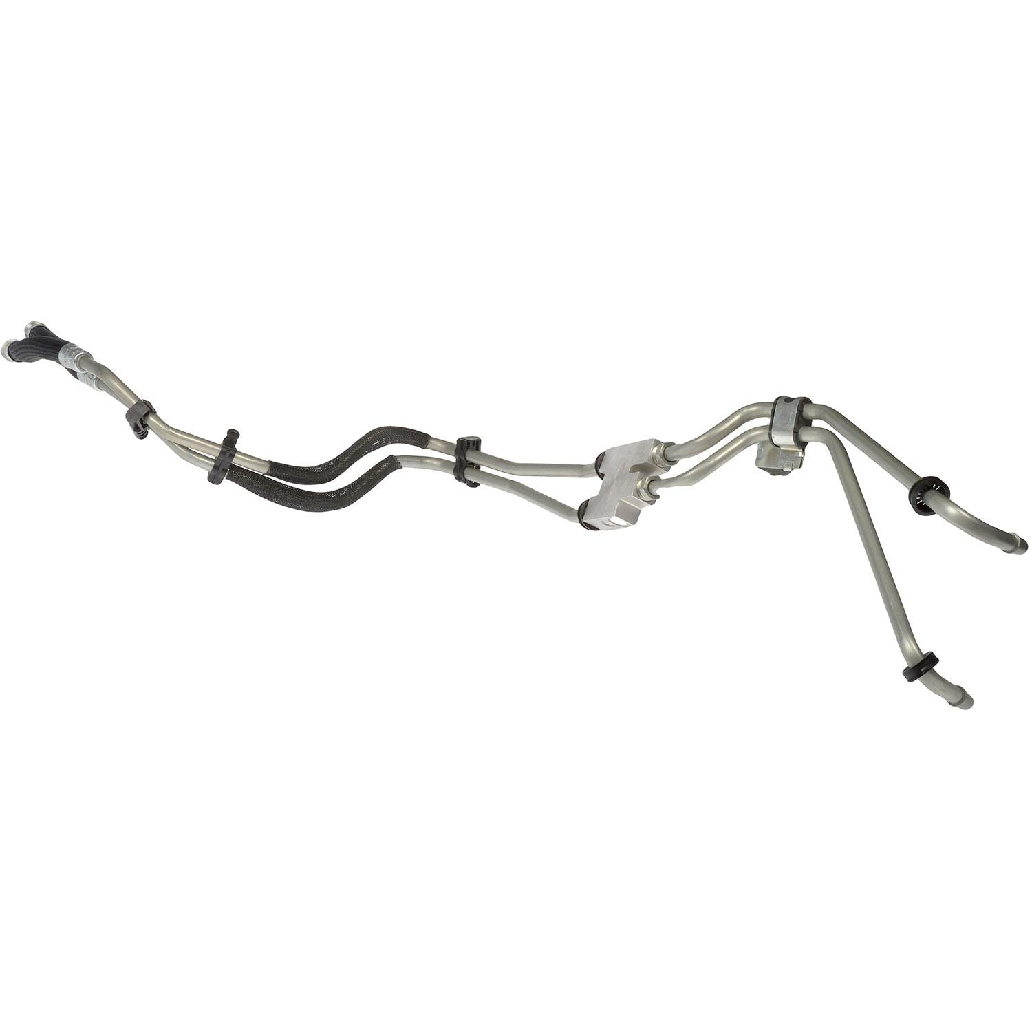 Dorman - OE Solutions Automatic Transmission Oil Cooler Hose Assembly ...