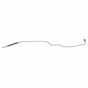 Duralast Transmission Cooler Line Assembly B61209 for Chevrolet G10