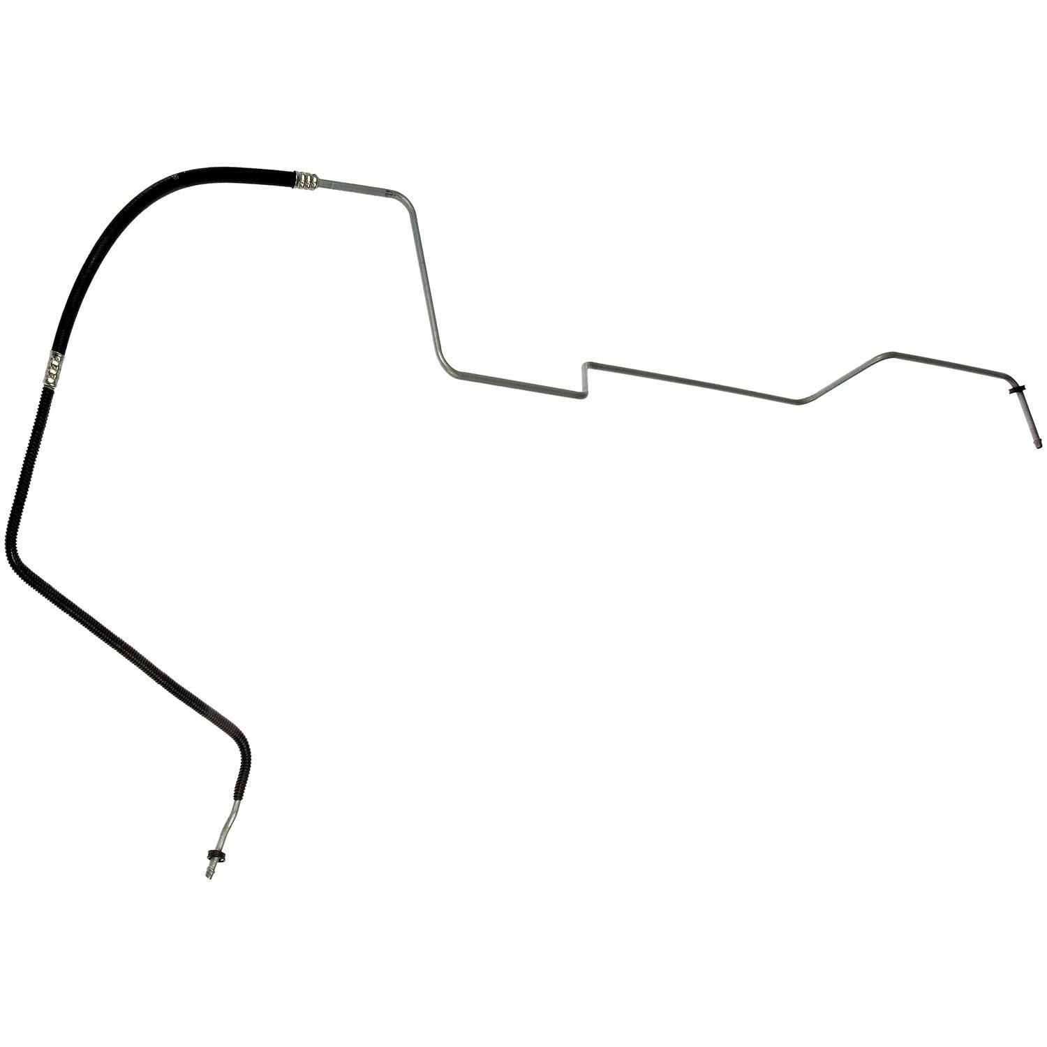 Duralast Transmission Cooler Line Assembly B61261 for Chevrolet G10