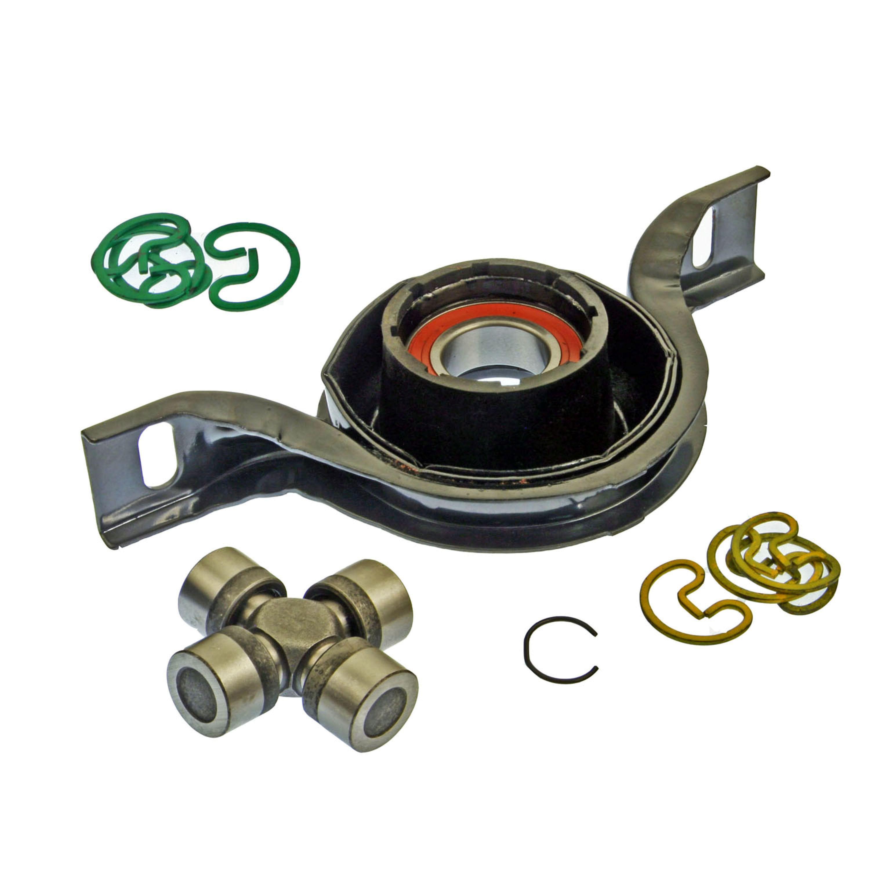 スポード  2客（全10ピース） Duralast Drive Shaft Center Support Bearing 934-102 | AutoZone