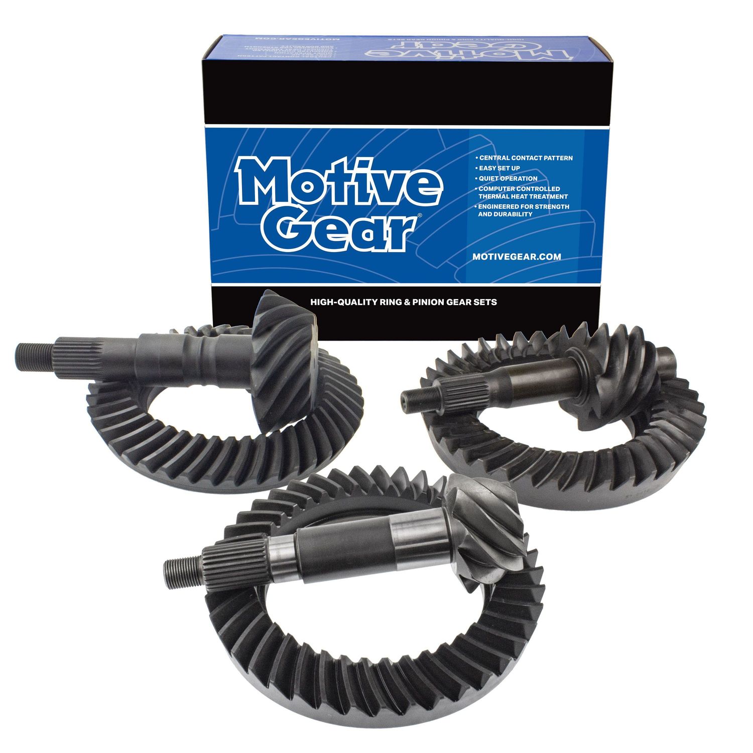 Motive Gear Differential Ring and Pinion MGK-228