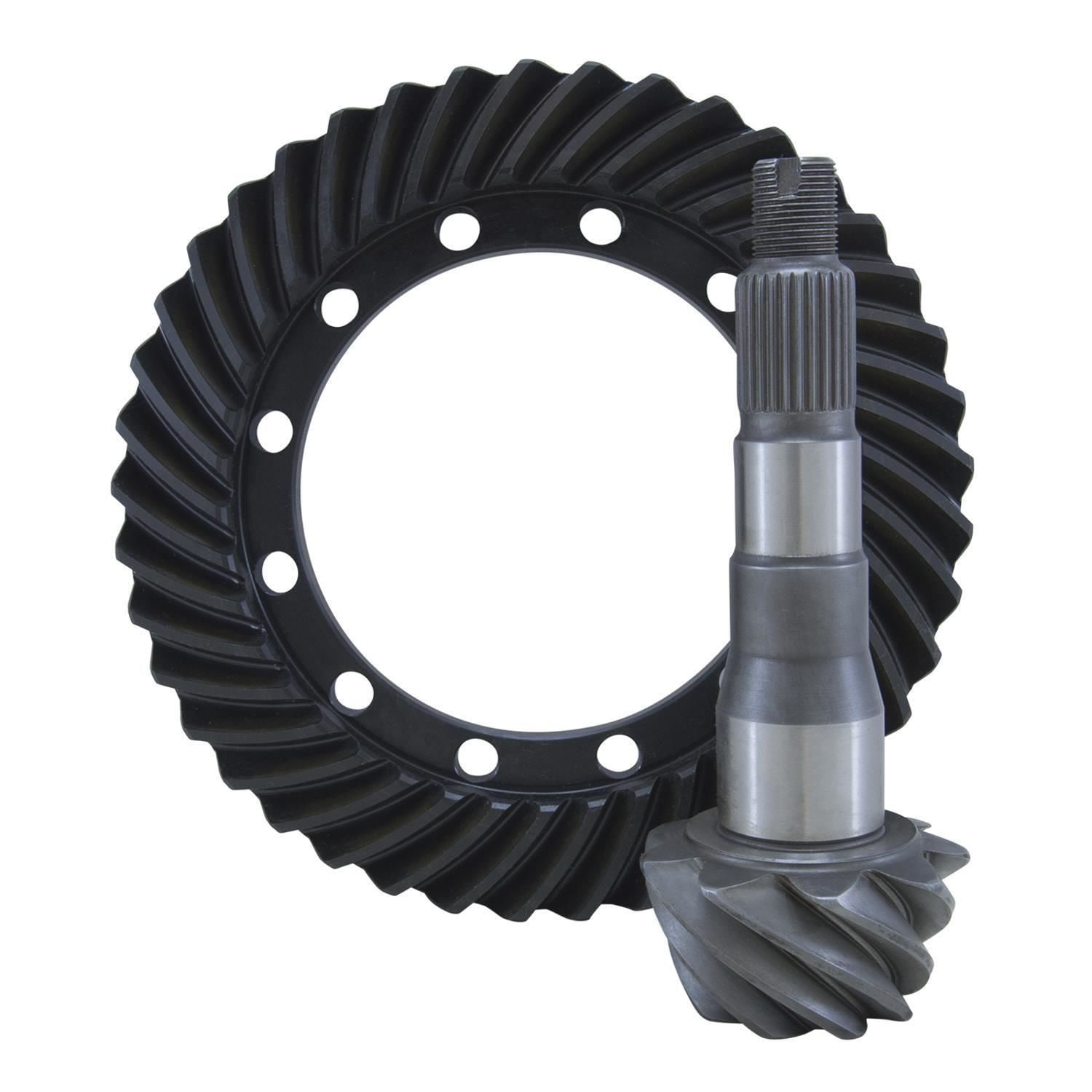 Yukon Gear & Axle Differential Ring and Pinion 24552 | AutoZone