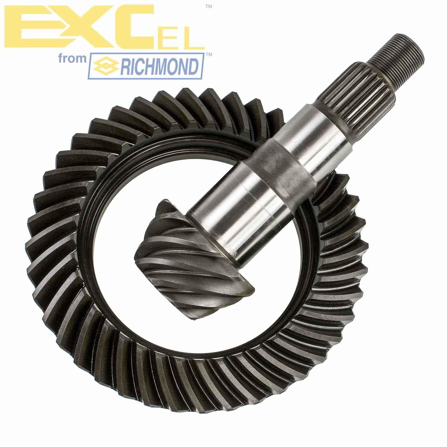 EXCEL from Richmond Differential Ring and Pinion D30456FJK