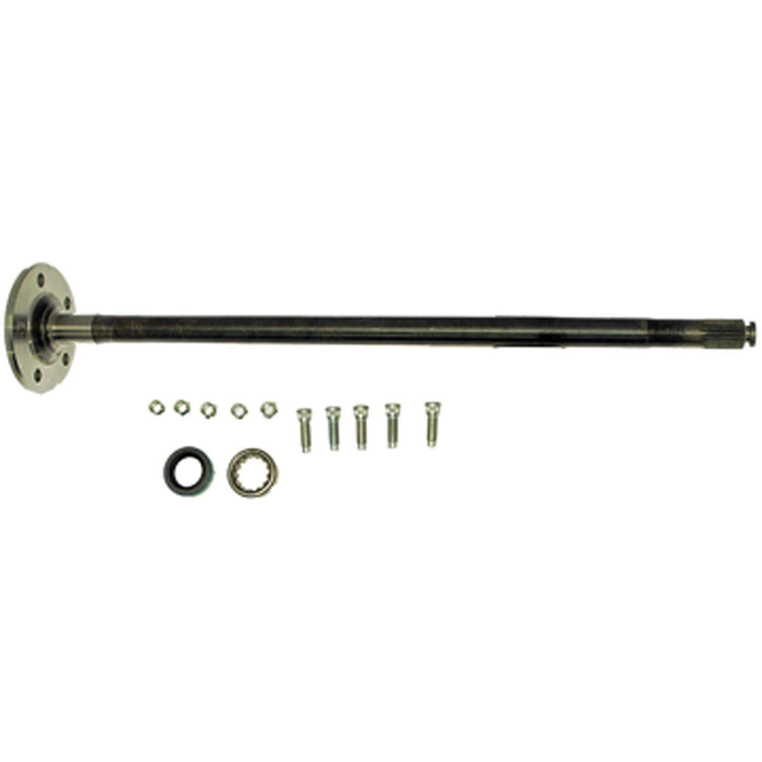 USA Standard Gear Drive Axle Shaft 630-209 | AutoZone