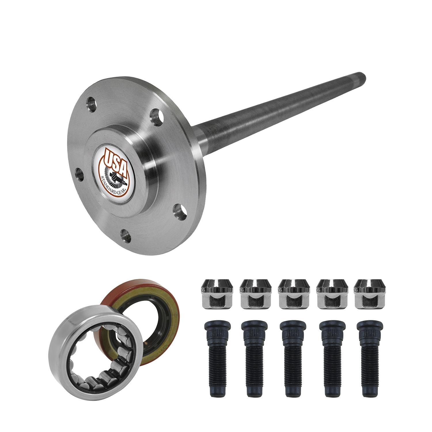 USA Standard Gear Drive Axle Shaft 630-245 | AutoZone