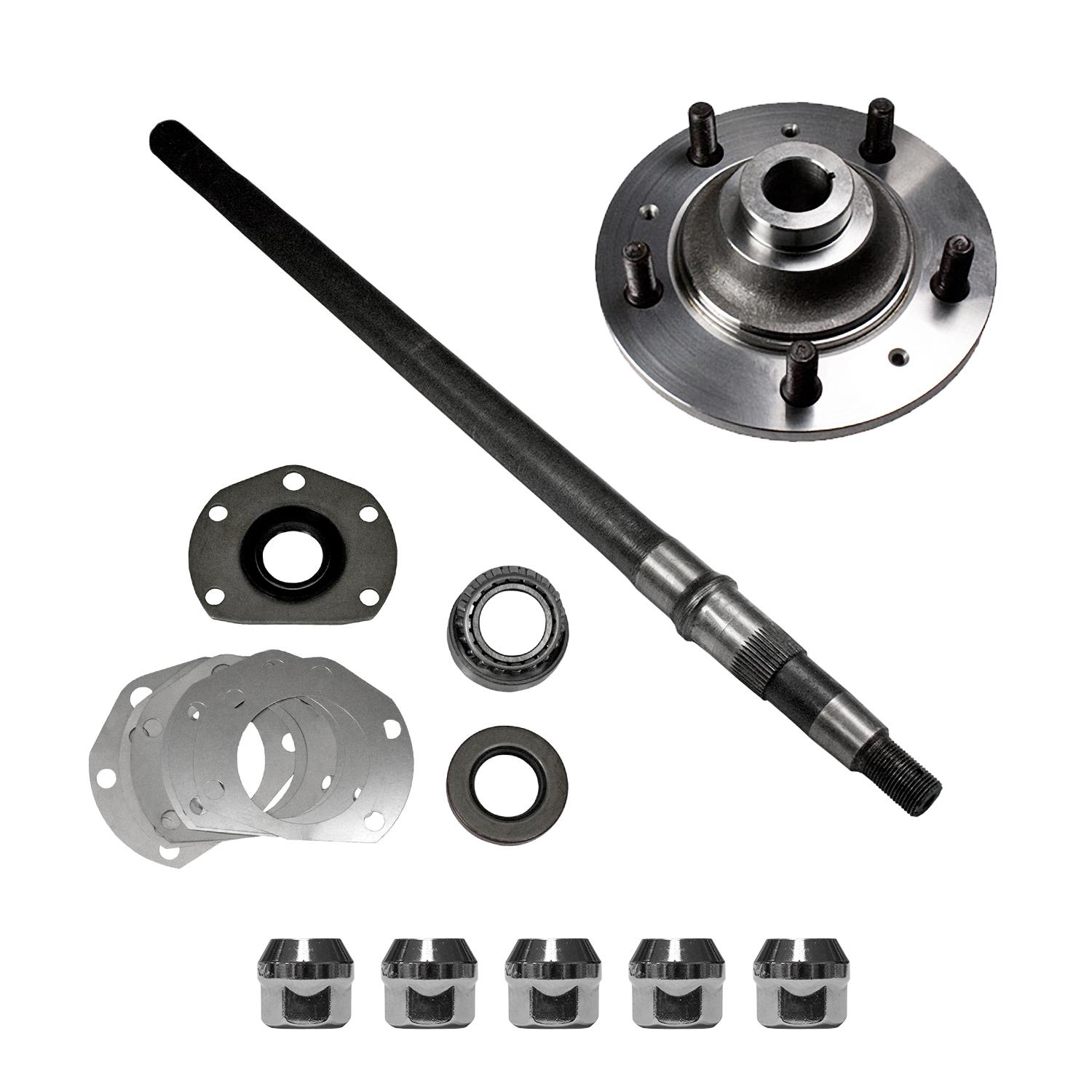 Dorman - OE Solutions Drive Axle Shaft 630-315 | AutoZone