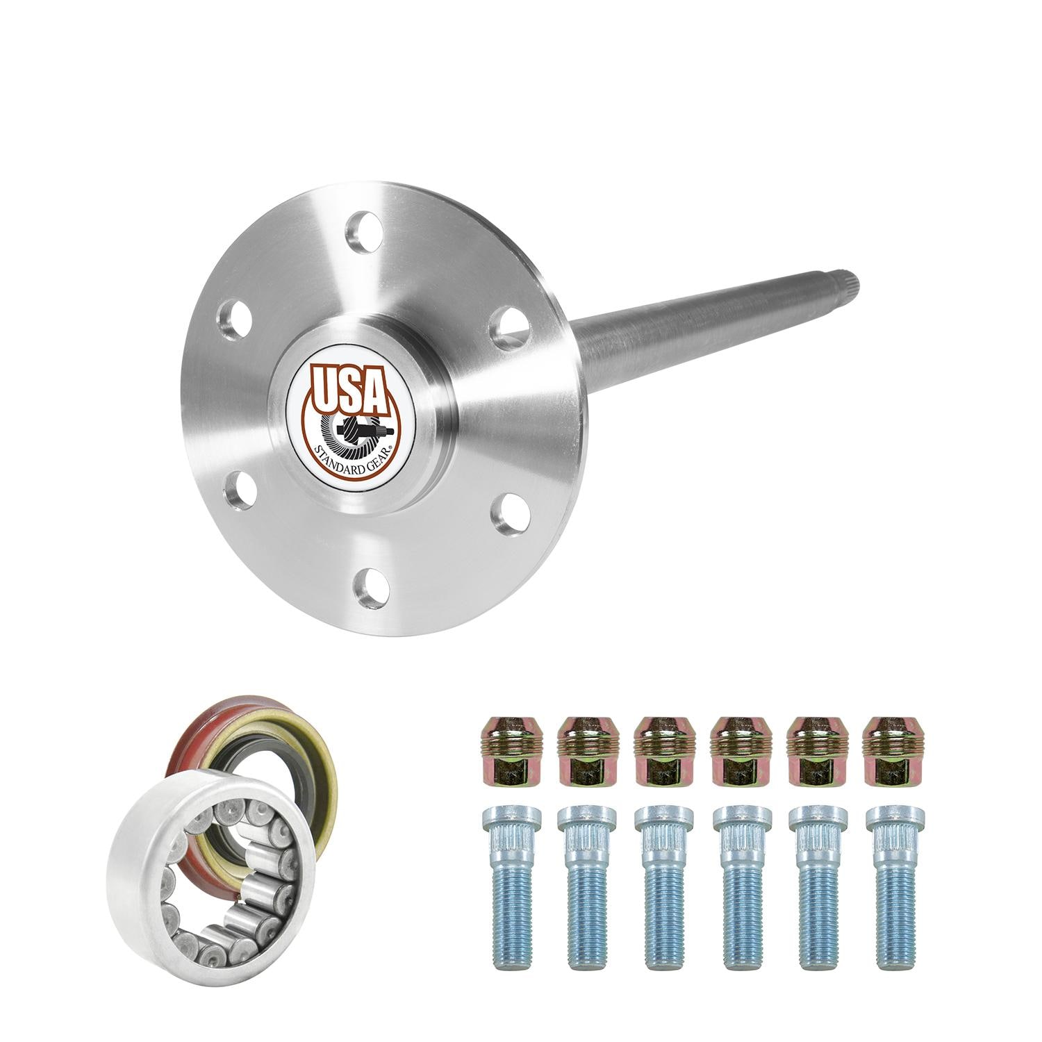 USA Standard Gear Drive Axle Shaft 630-324 | AutoZone