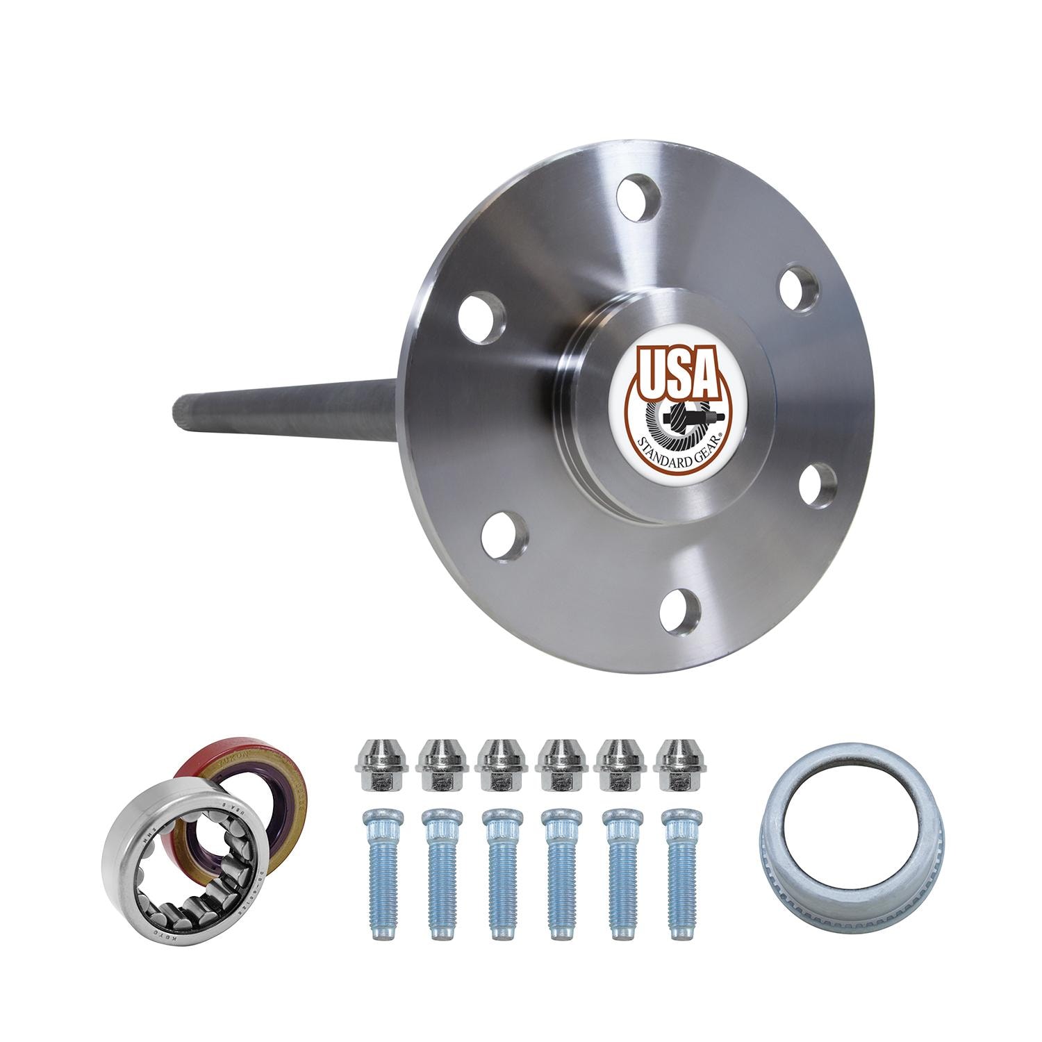 USA Standard Gear Drive Axle Shaft 630-328 | AutoZone