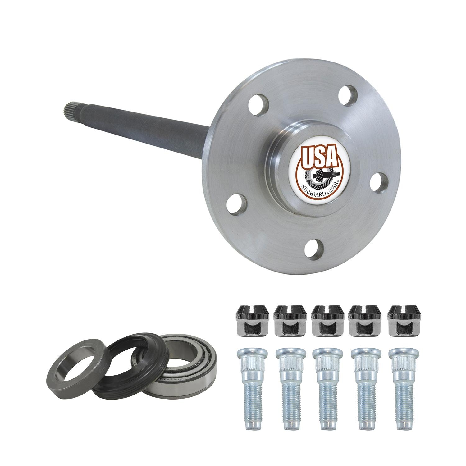 USA Standard Gear Drive Axle Shaft 630-331 | AutoZone
