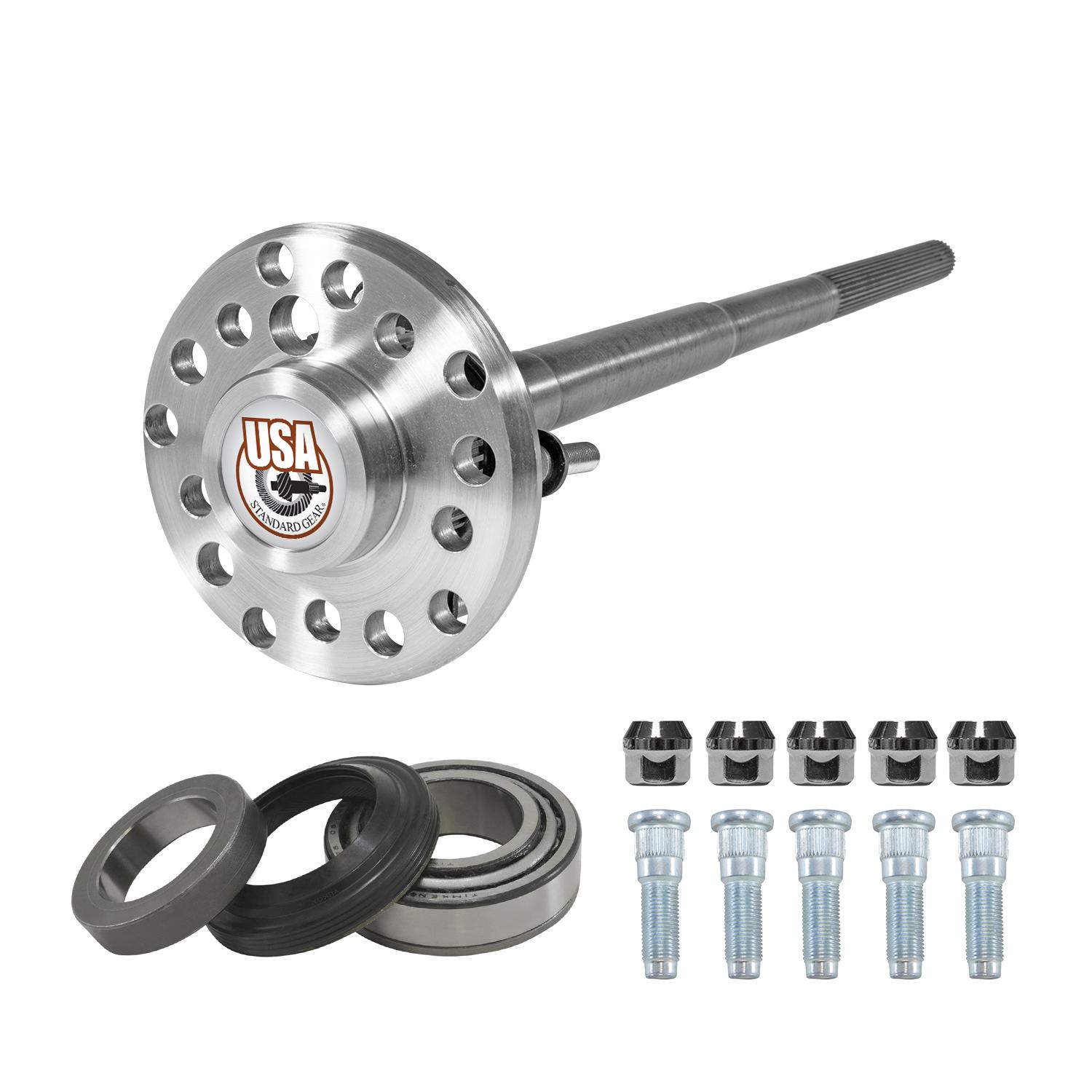 USA Standard Gear Drive Axle Shaft 630-338 | AutoZone