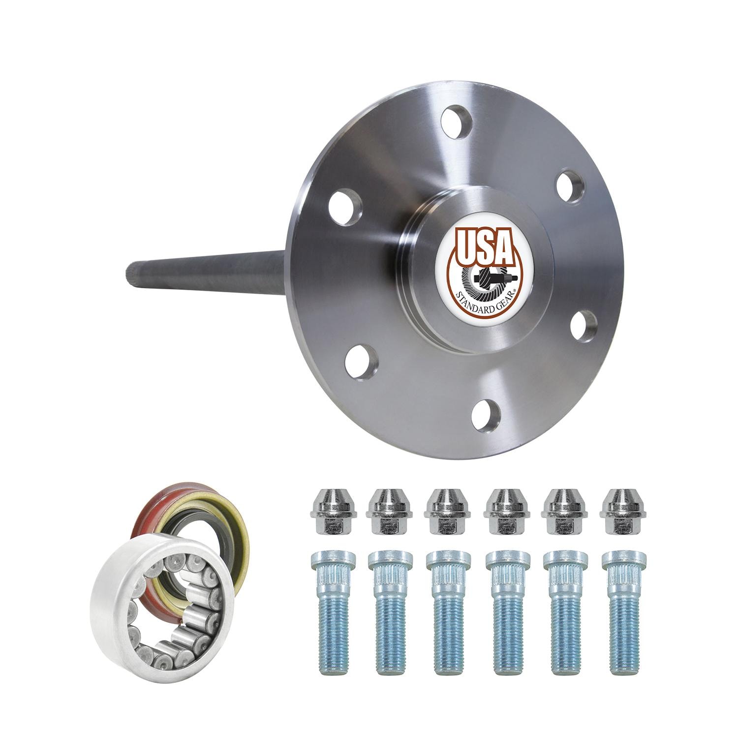 USA Standard Gear Drive Axle Shaft 630-618 | AutoZone