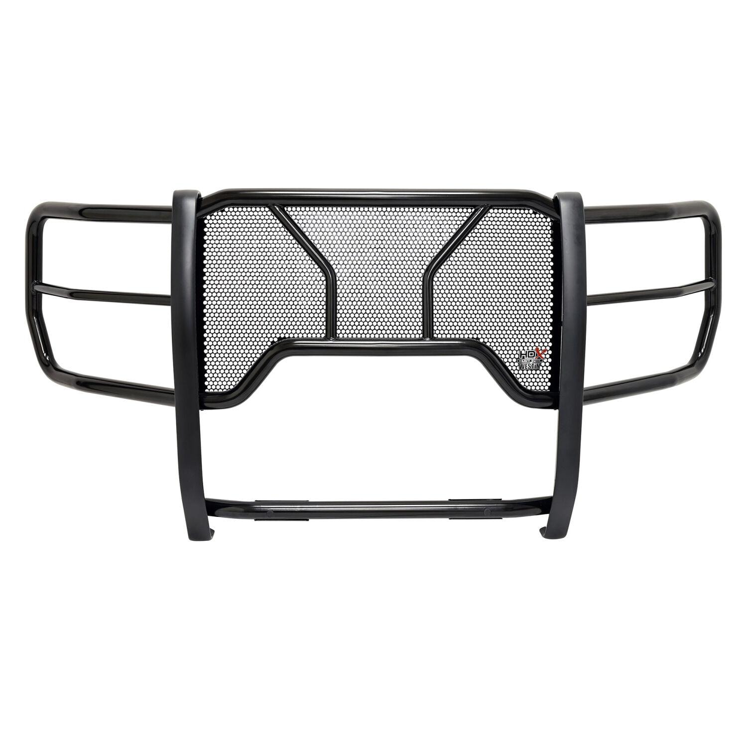 Westin Black Flat Grille Guard 57-24105 | AutoZone