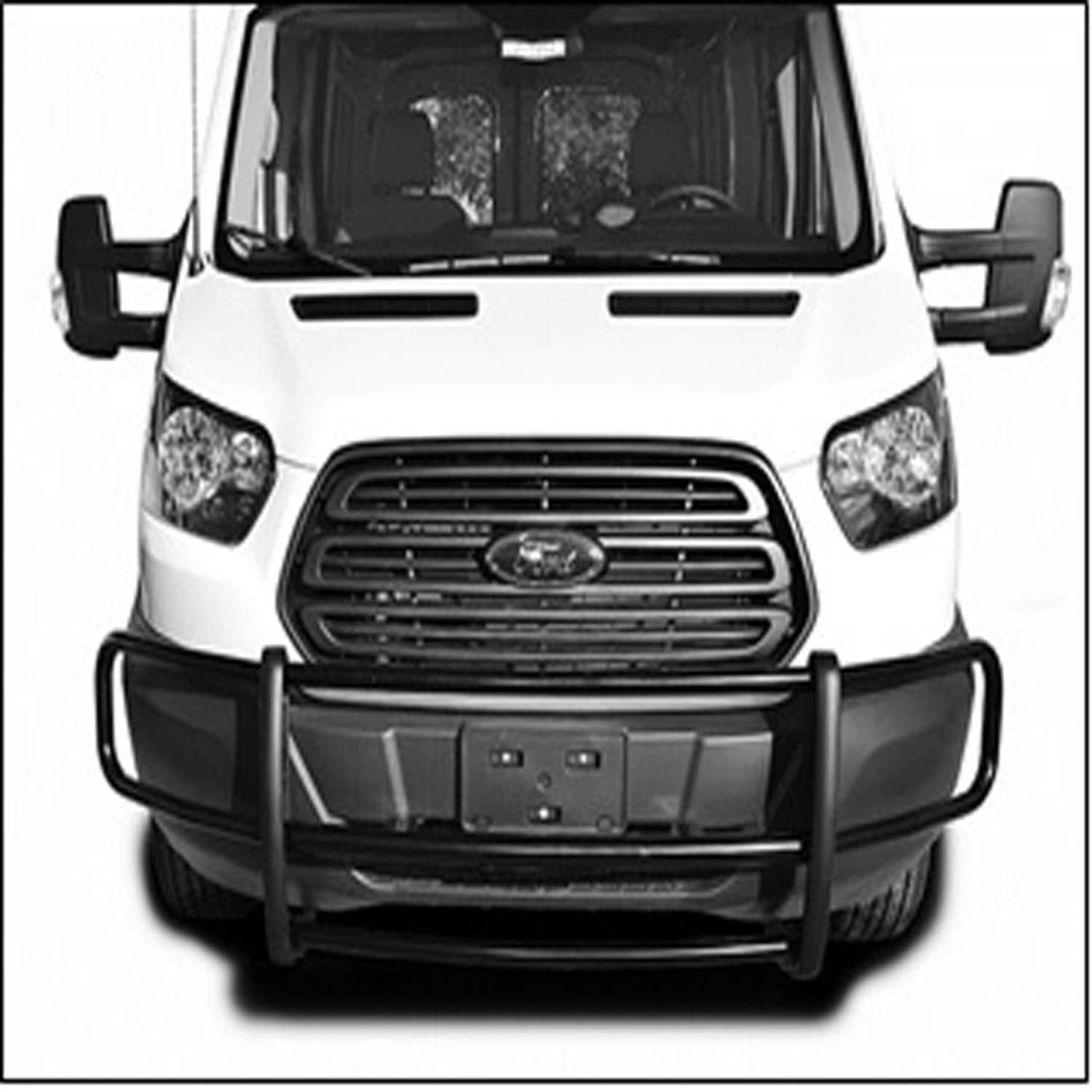 TrailFX Grille Guard E0027B for GMC