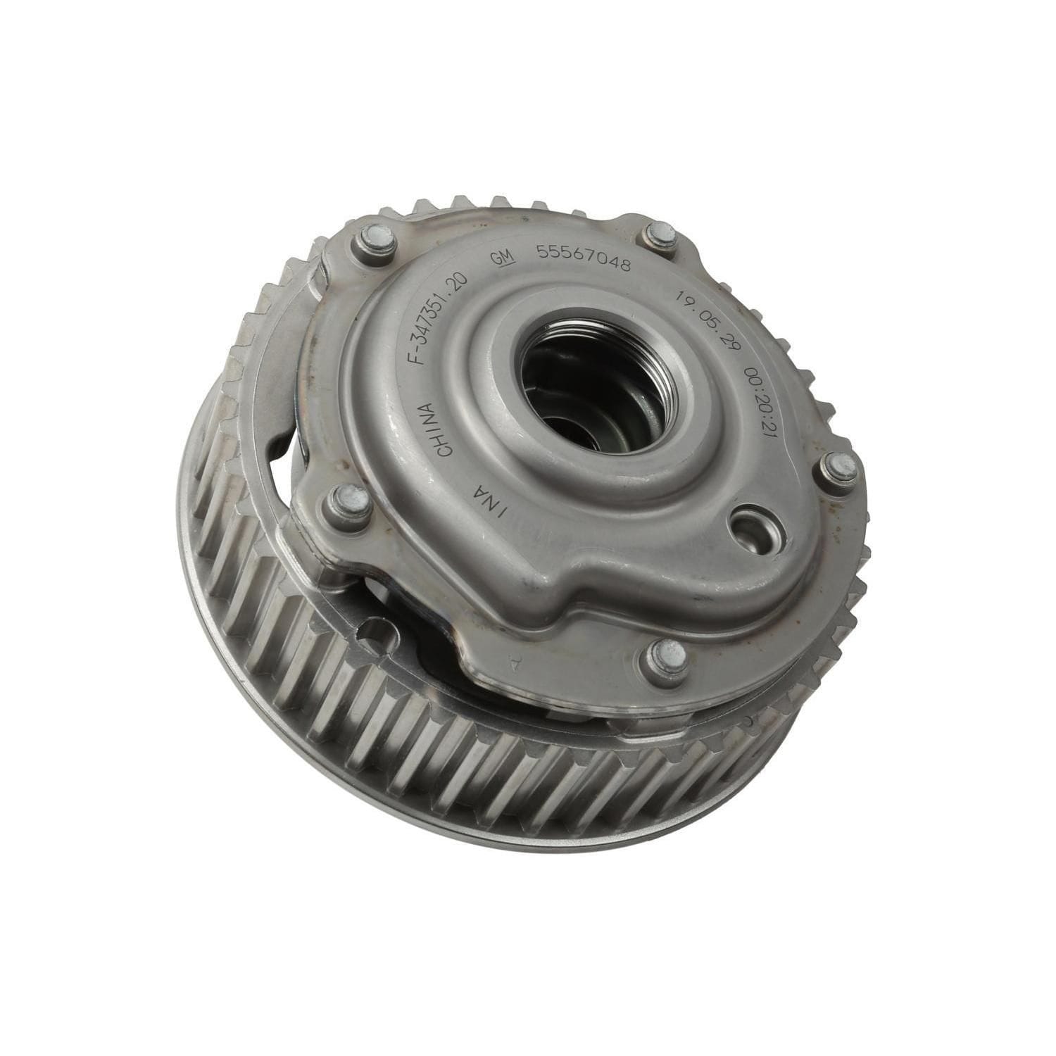 GM Genuine Parts Engine Timing Camshaft Sprocket 55567048 for Chevrolet Corvette