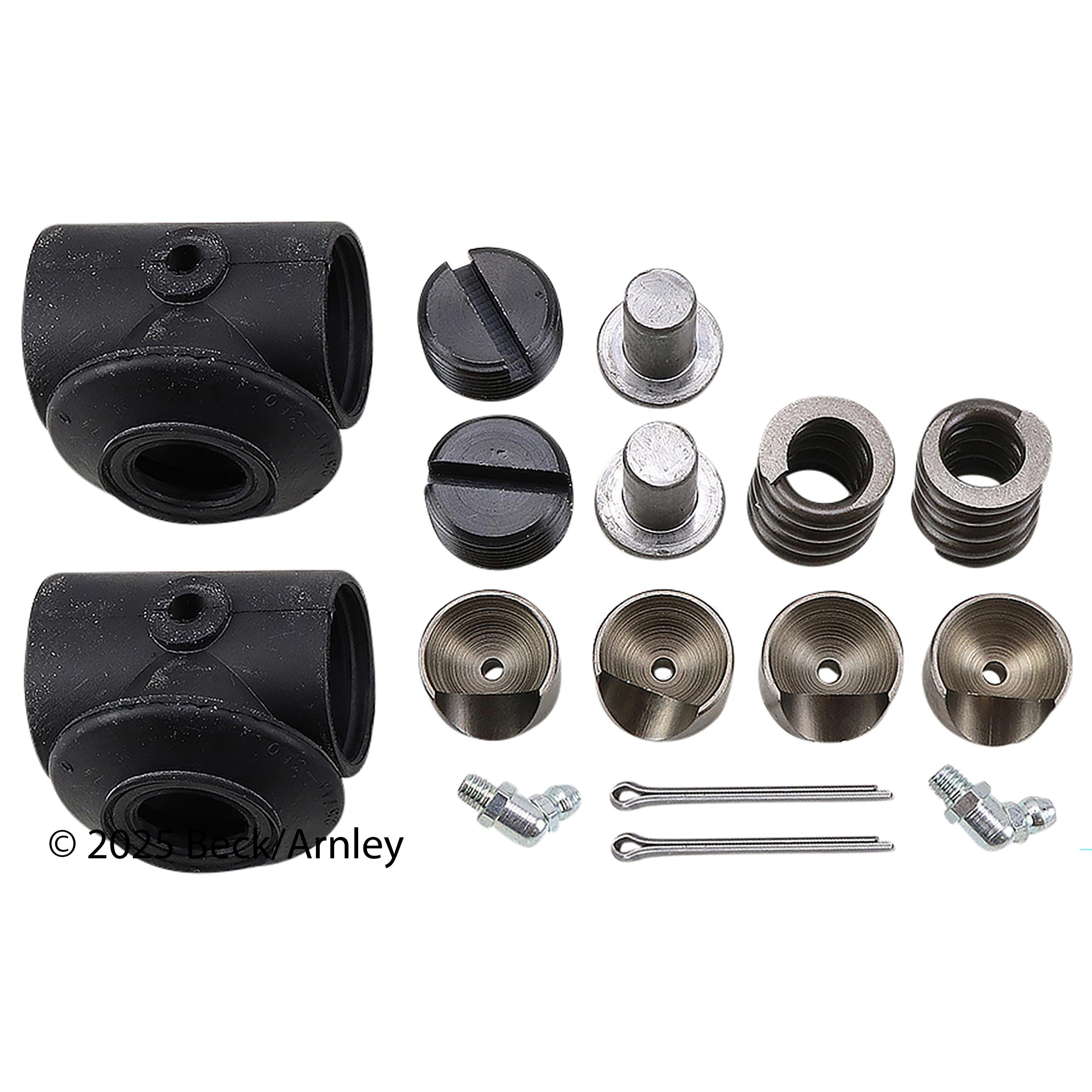 Beck/Arnley Steering Drag Link Repair Kit 101-4757 | AutoZone