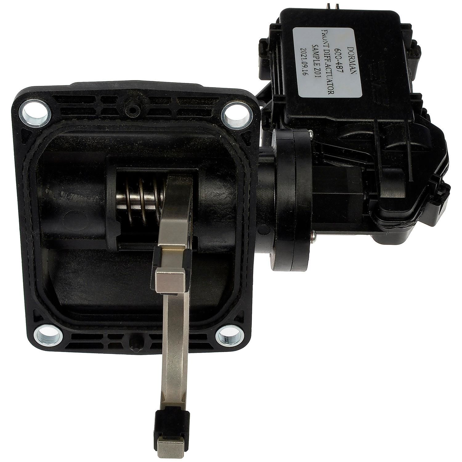 Dorman Four Wheel Drive Actuators 600-487 | AutoZone